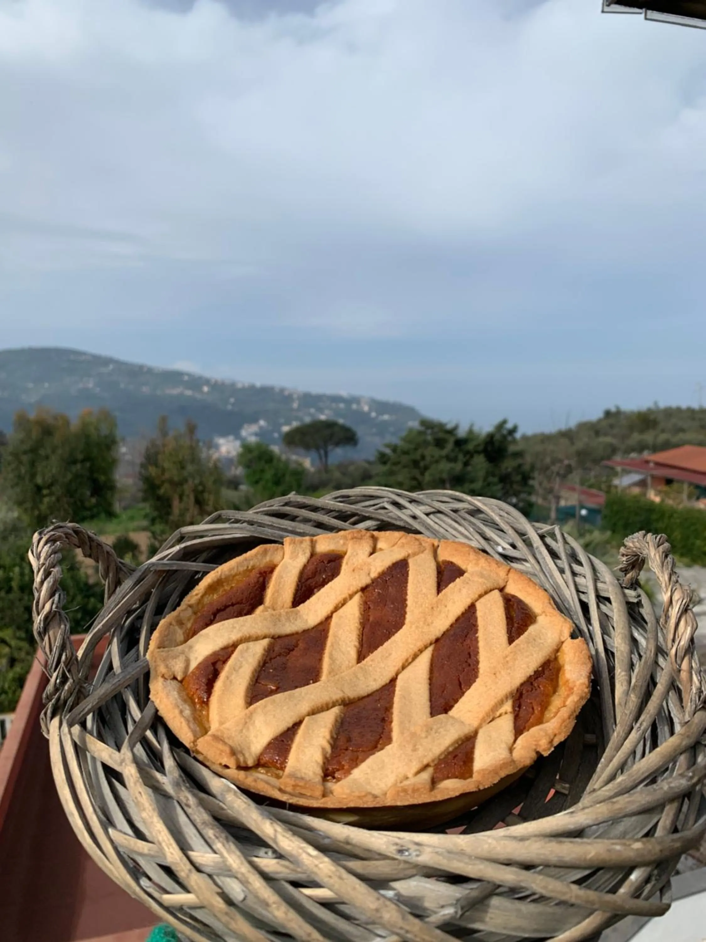 Food and drinks in La Casa Del Sole