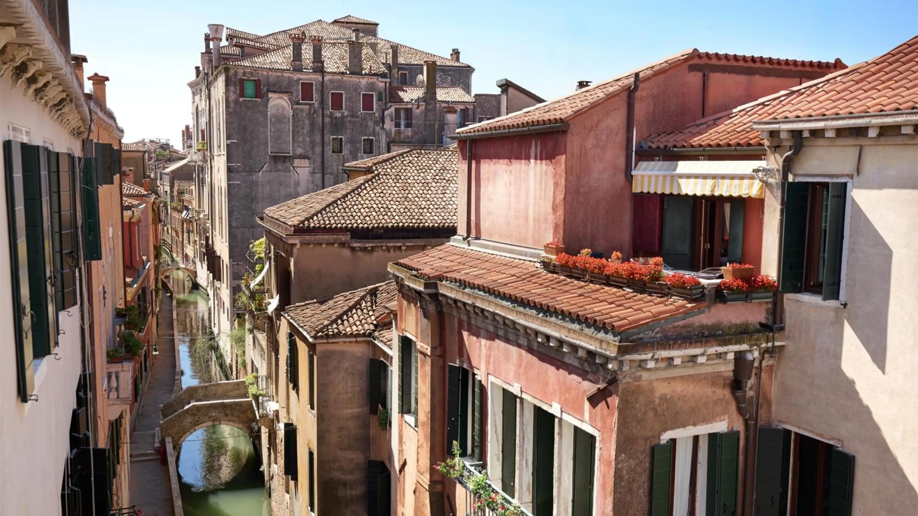 City view in Hotel Palazzo Giovanelli e Gran Canal