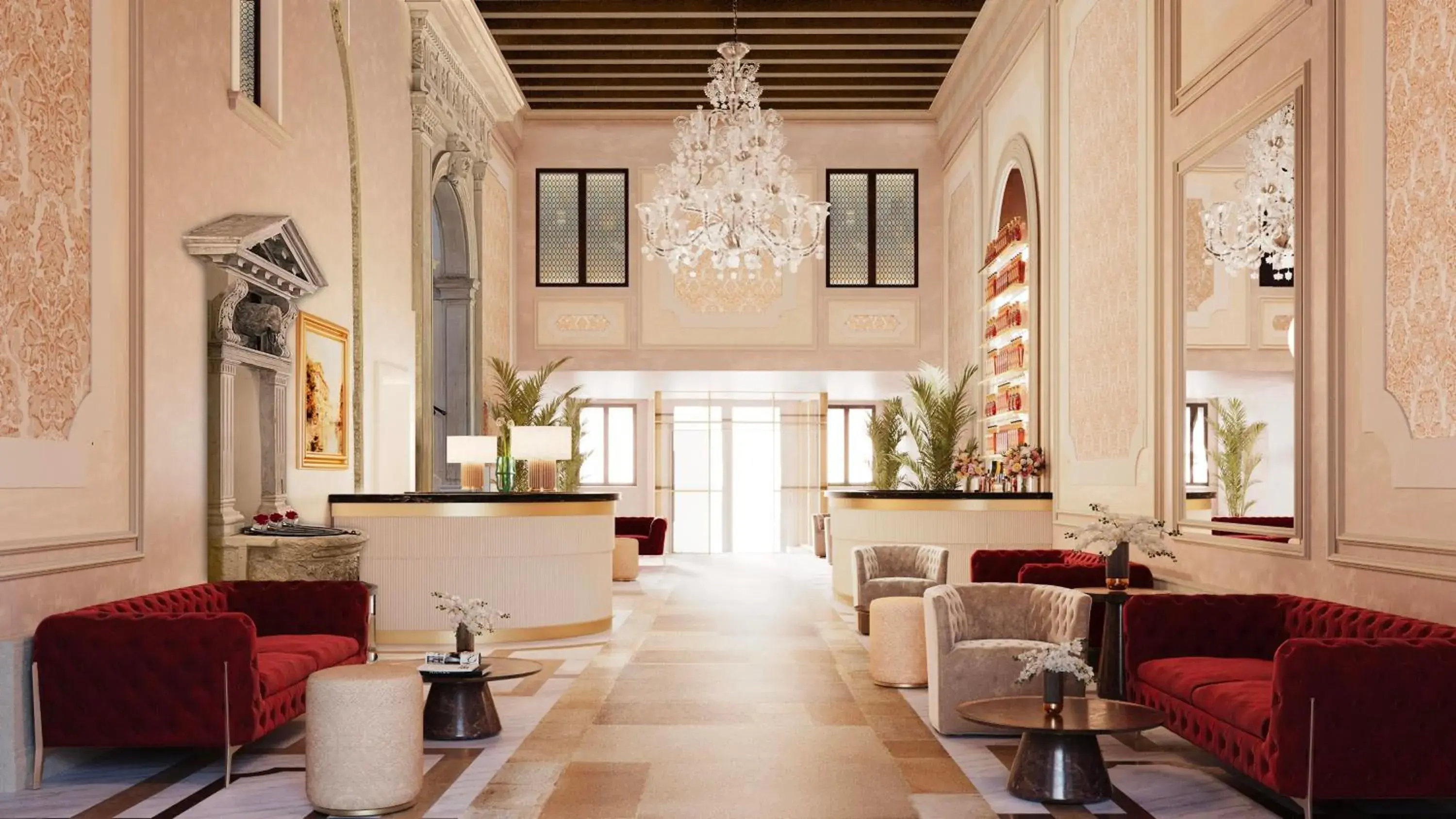 Hotel Palazzo Giovanelli e Gran Canal Hotel Palazzo Giovanelli e Gran Canal