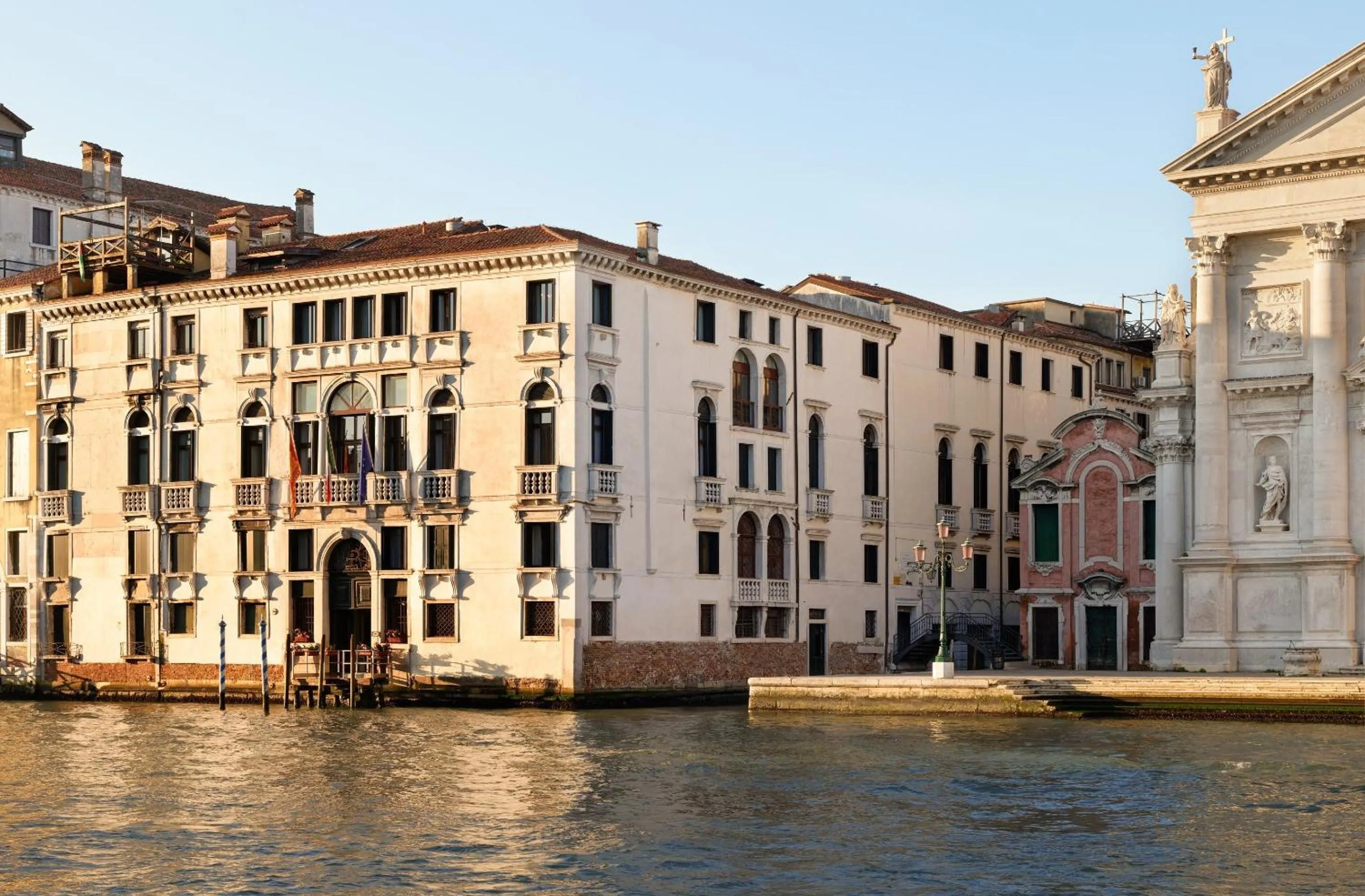 Property building in Hotel Palazzo Giovanelli e Gran Canal