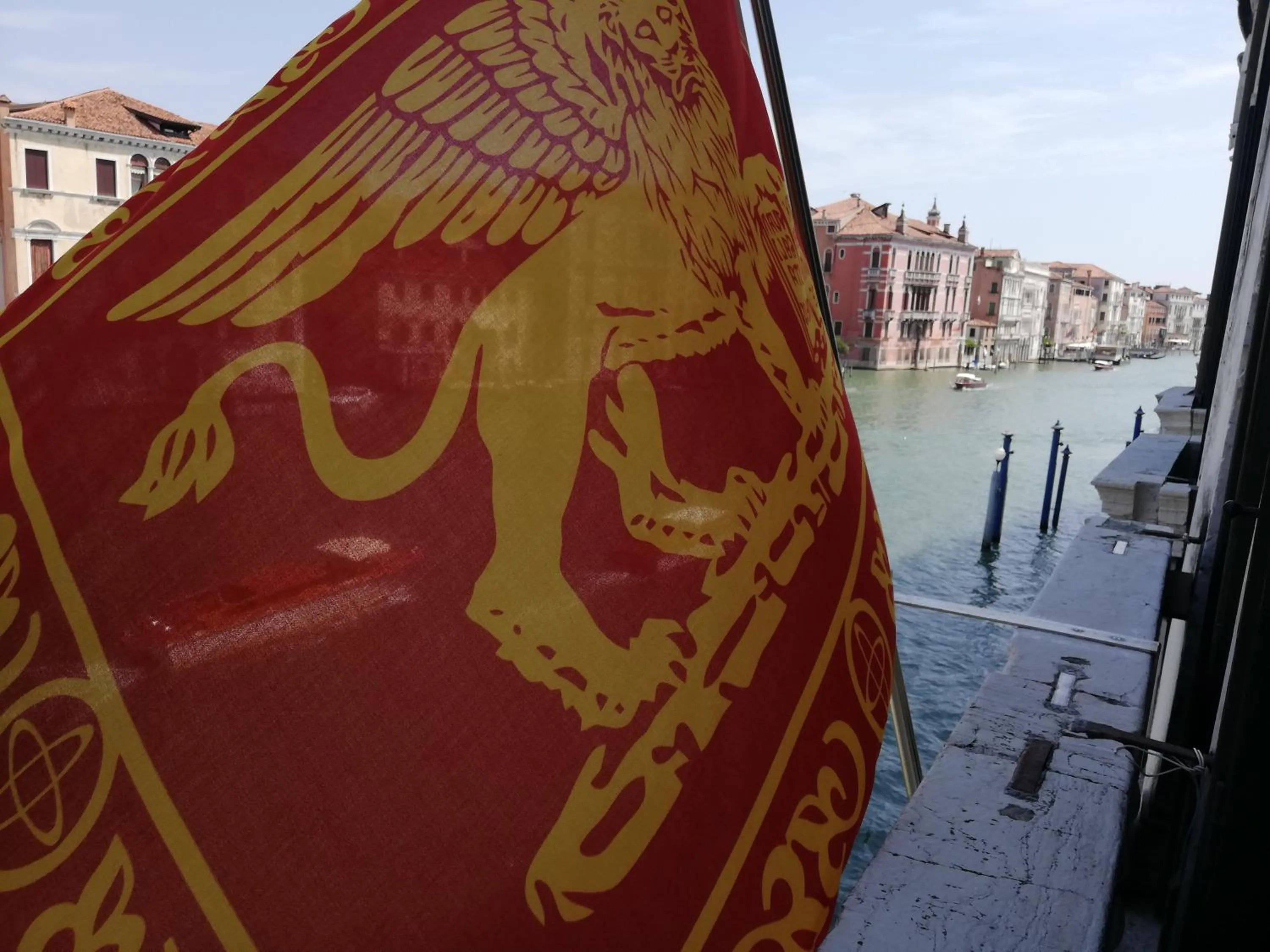 View (from property/room) in Hotel Palazzo Giovanelli e Gran Canal