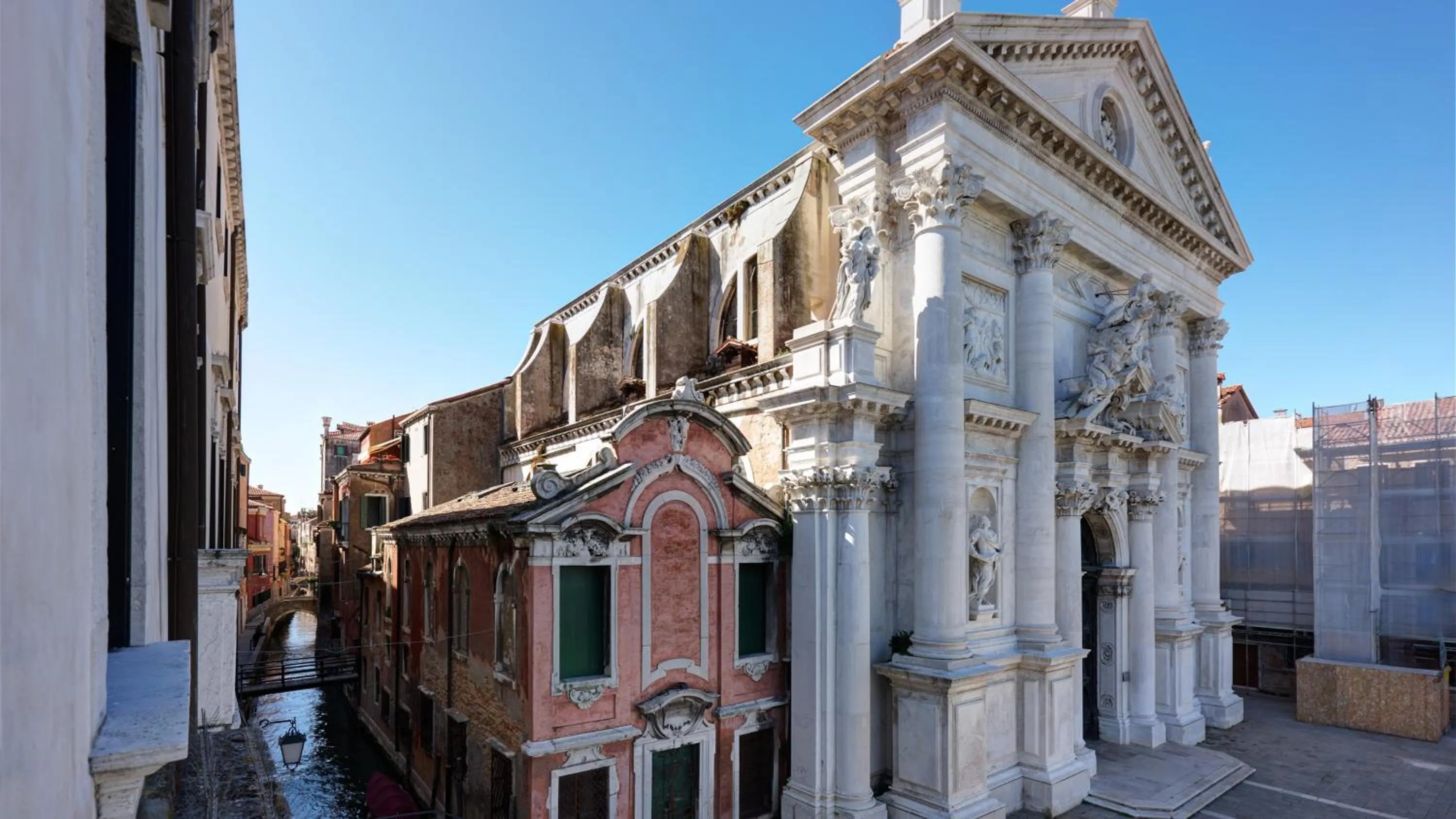 Landmark view in Hotel Palazzo Giovanelli e Gran Canal