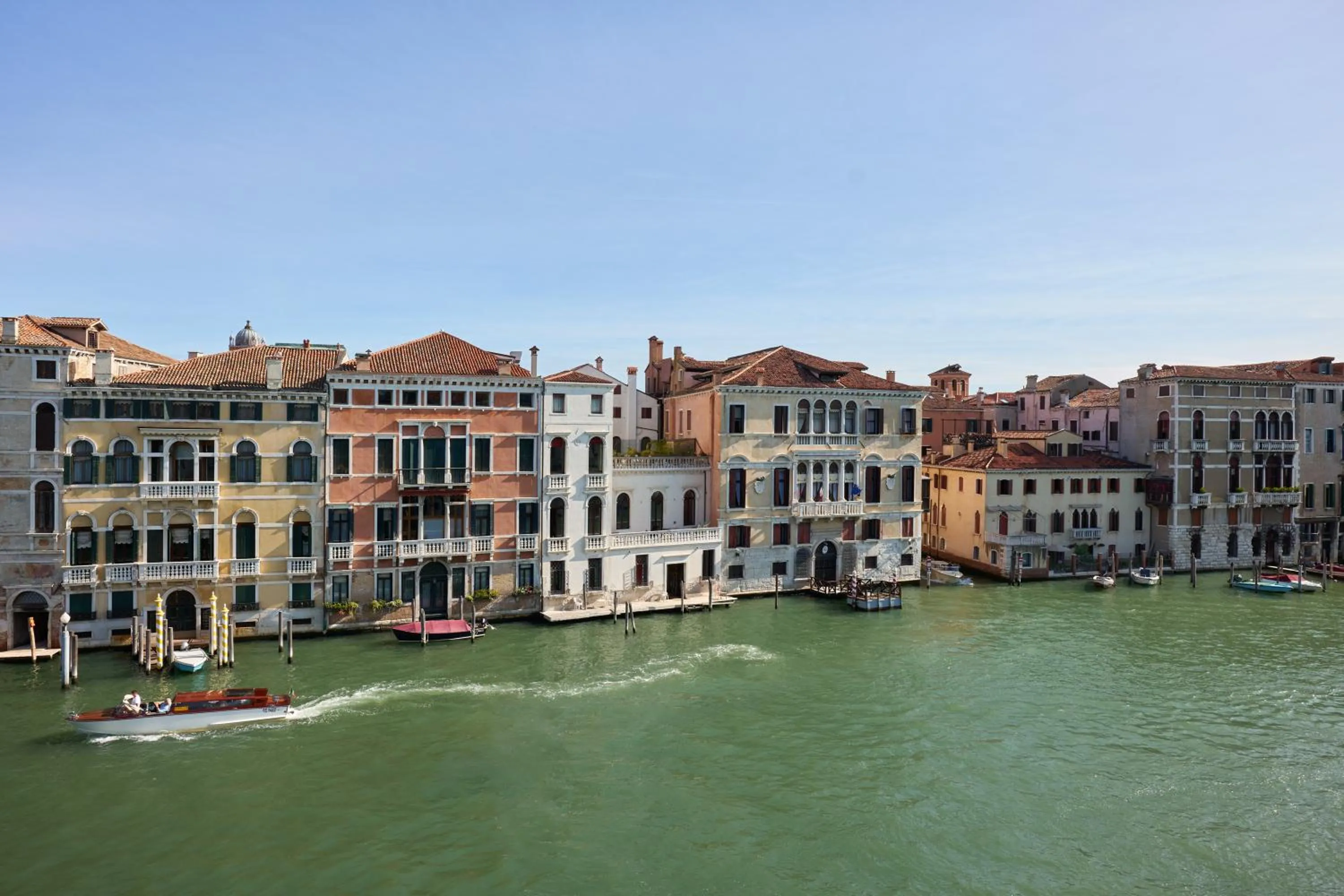 Property building in Hotel Palazzo Giovanelli e Gran Canal