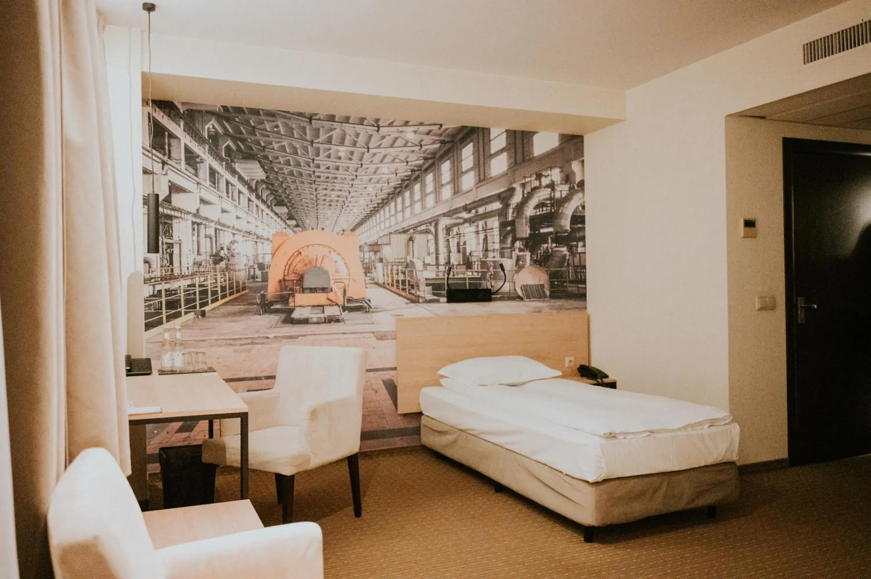 Basic Triple Room in Iness Hotel Basic Triple Room in Iness Hotel