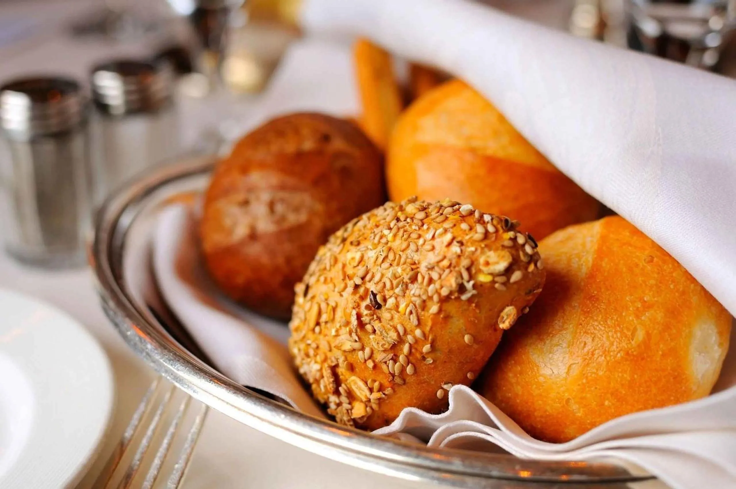 Food and drinks in Iness Hotel