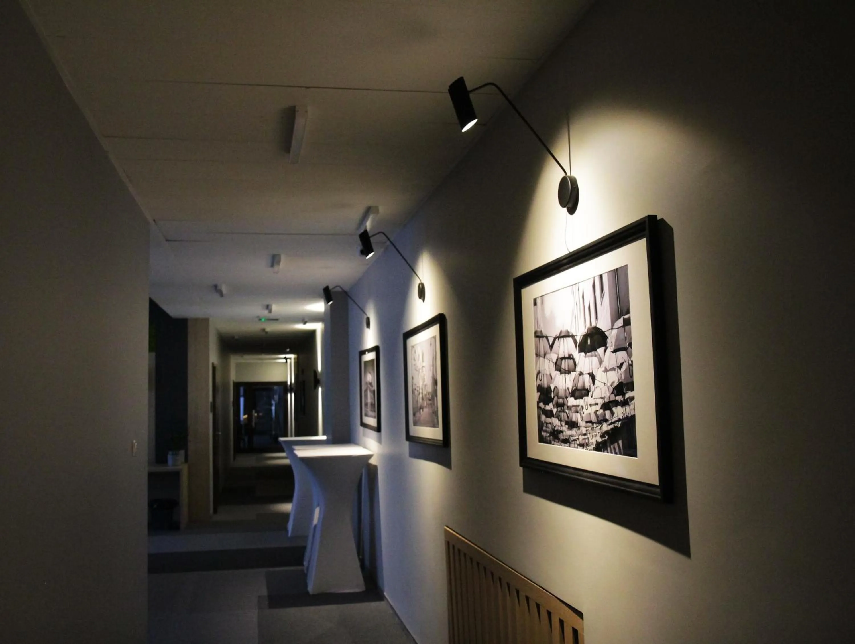 Property building in Iness Hotel