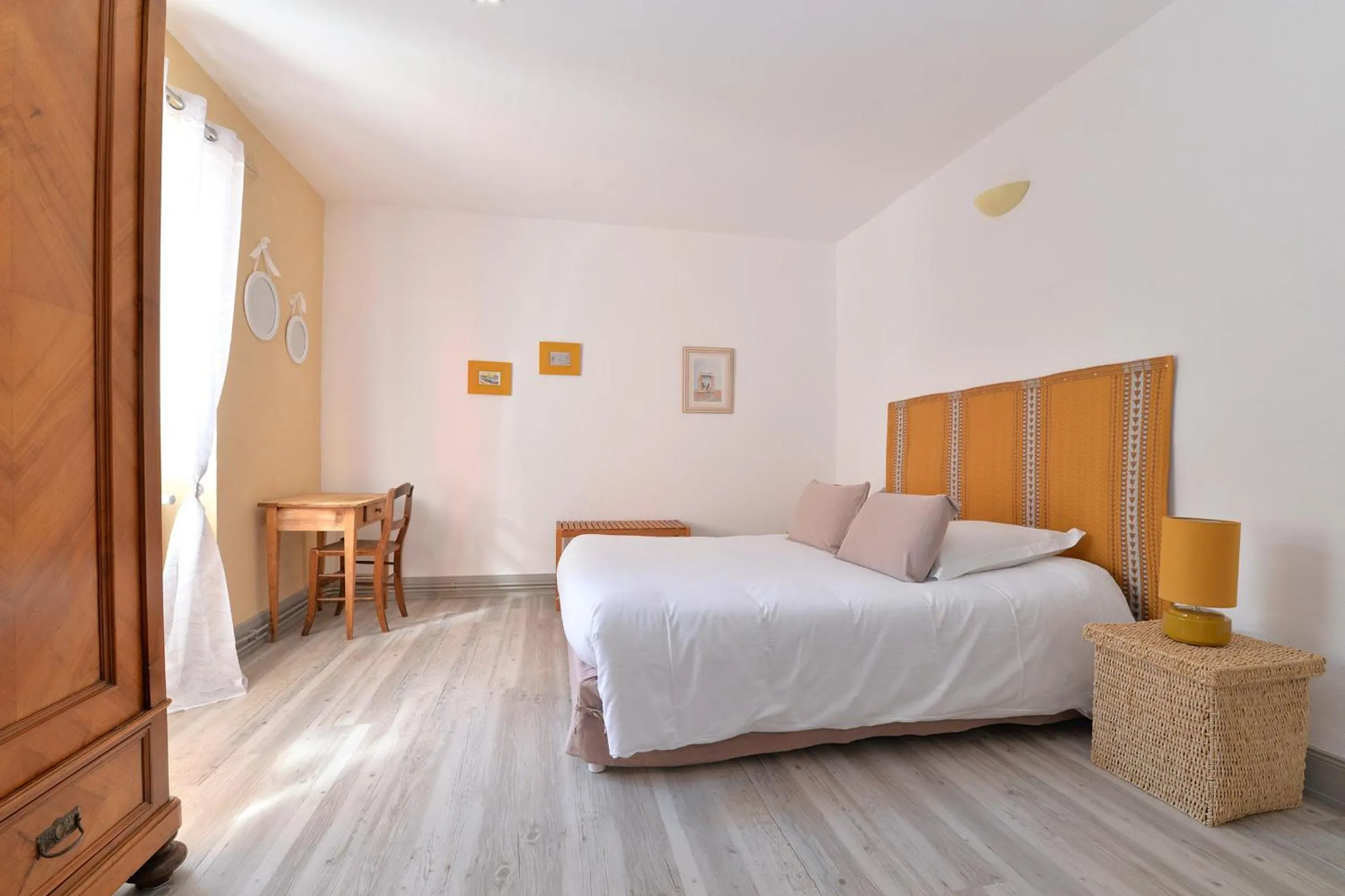 Bedroom, Bed in Maison D'hôtes Du Landersbach