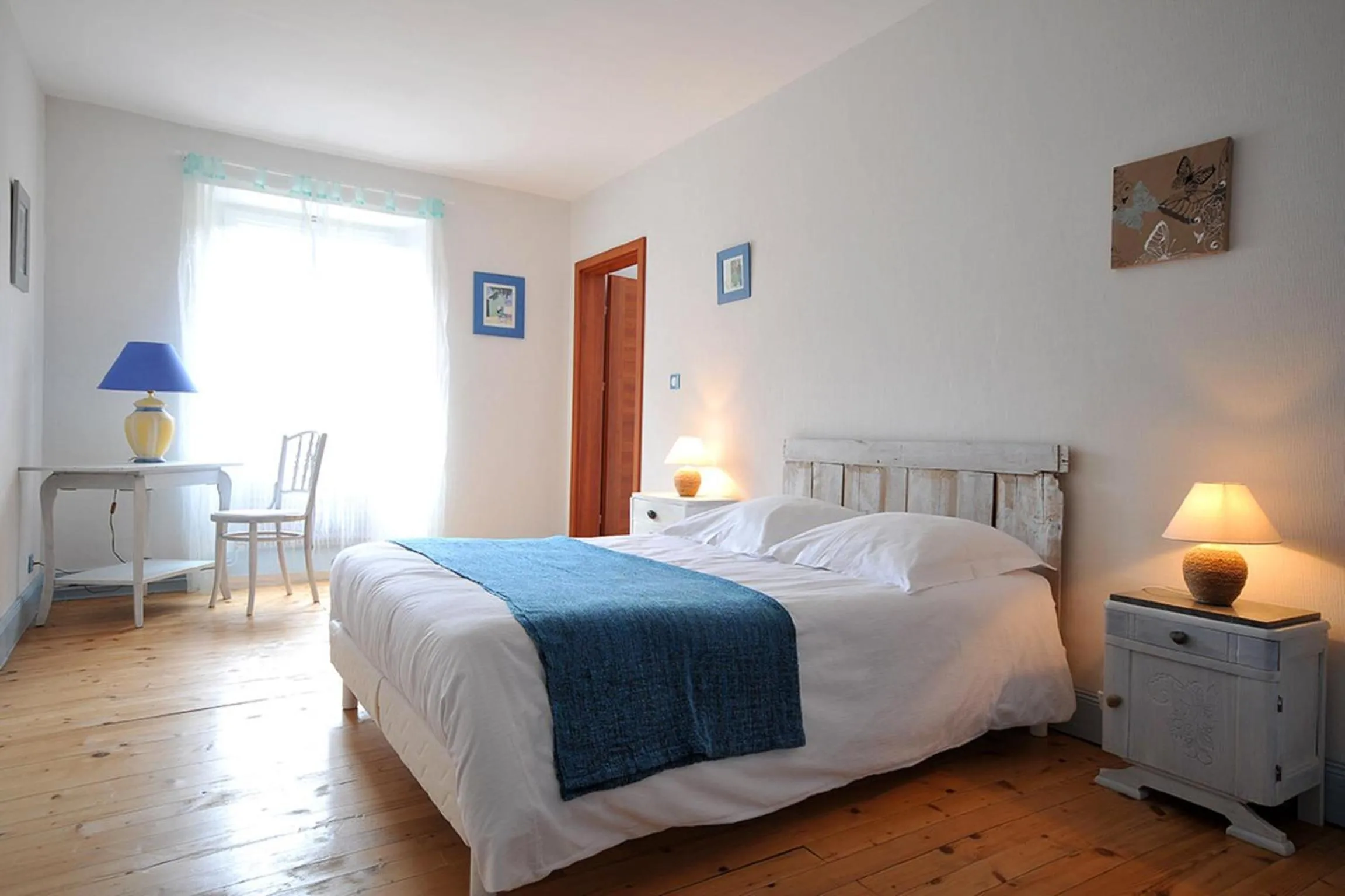 Bedroom, Bed in Maison D'hôtes Du Landersbach