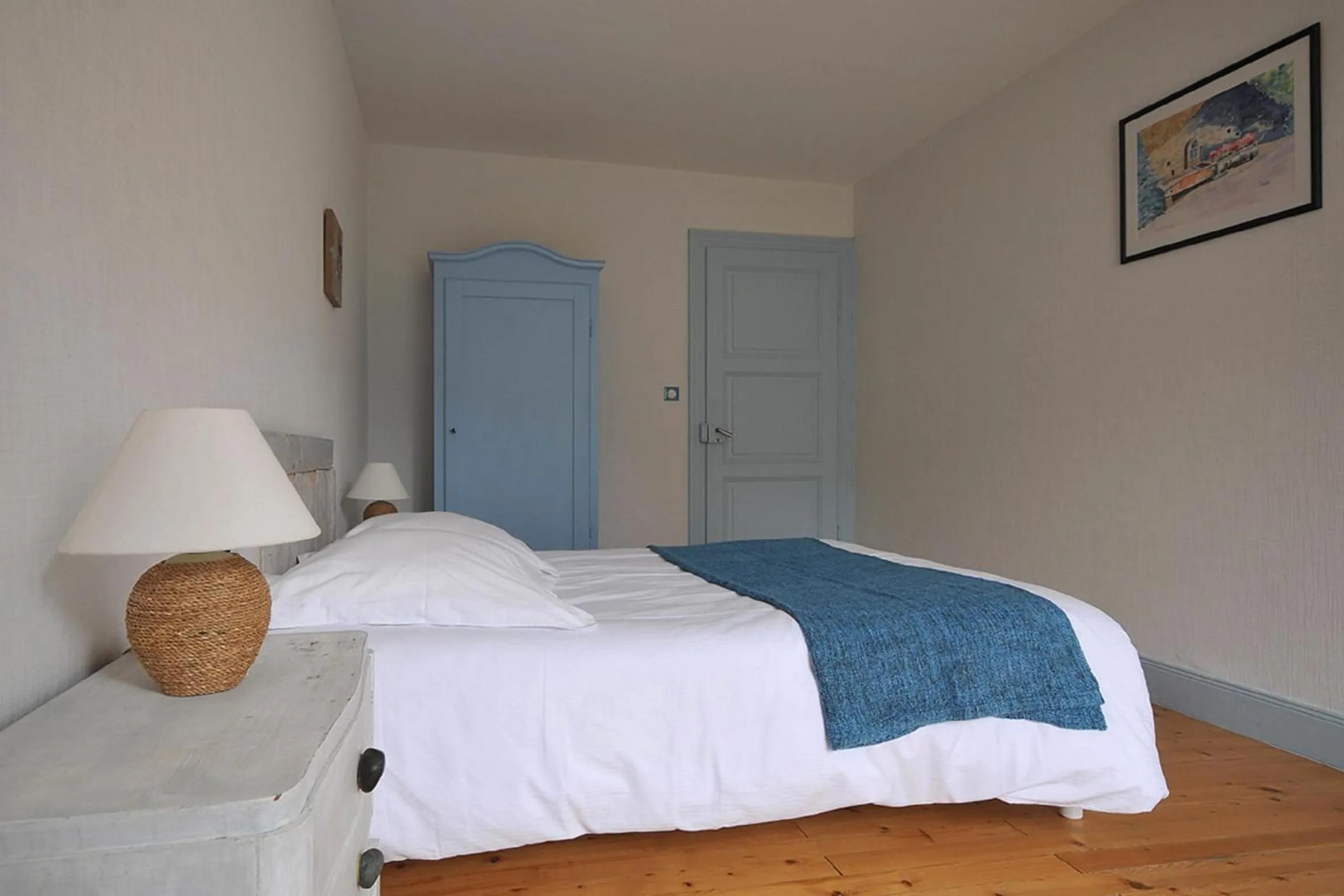 Bedroom, Bed in Maison D'hôtes Du Landersbach