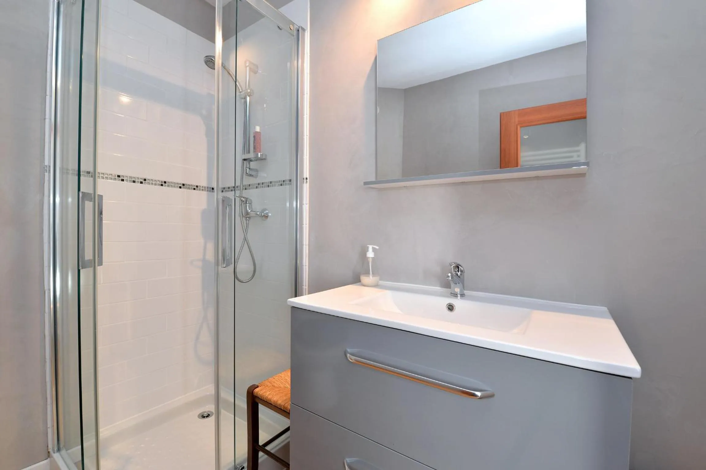 Bathroom in Maison D'hôtes Du Landersbach