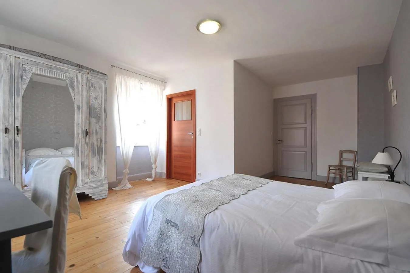 Photo of the whole room, Bed in Maison D'hôtes Du Landersbach