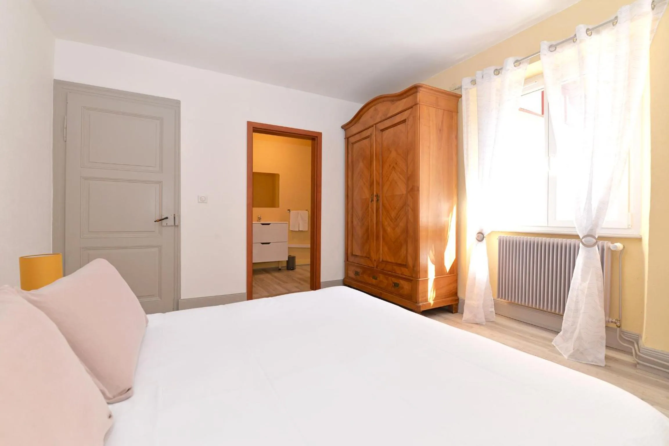 Bedroom, Bed in Maison D'hôtes Du Landersbach