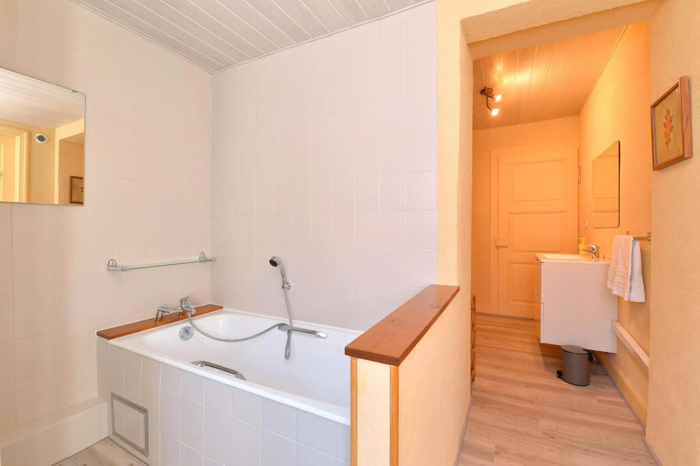 Bathroom in Maison D'hôtes Du Landersbach