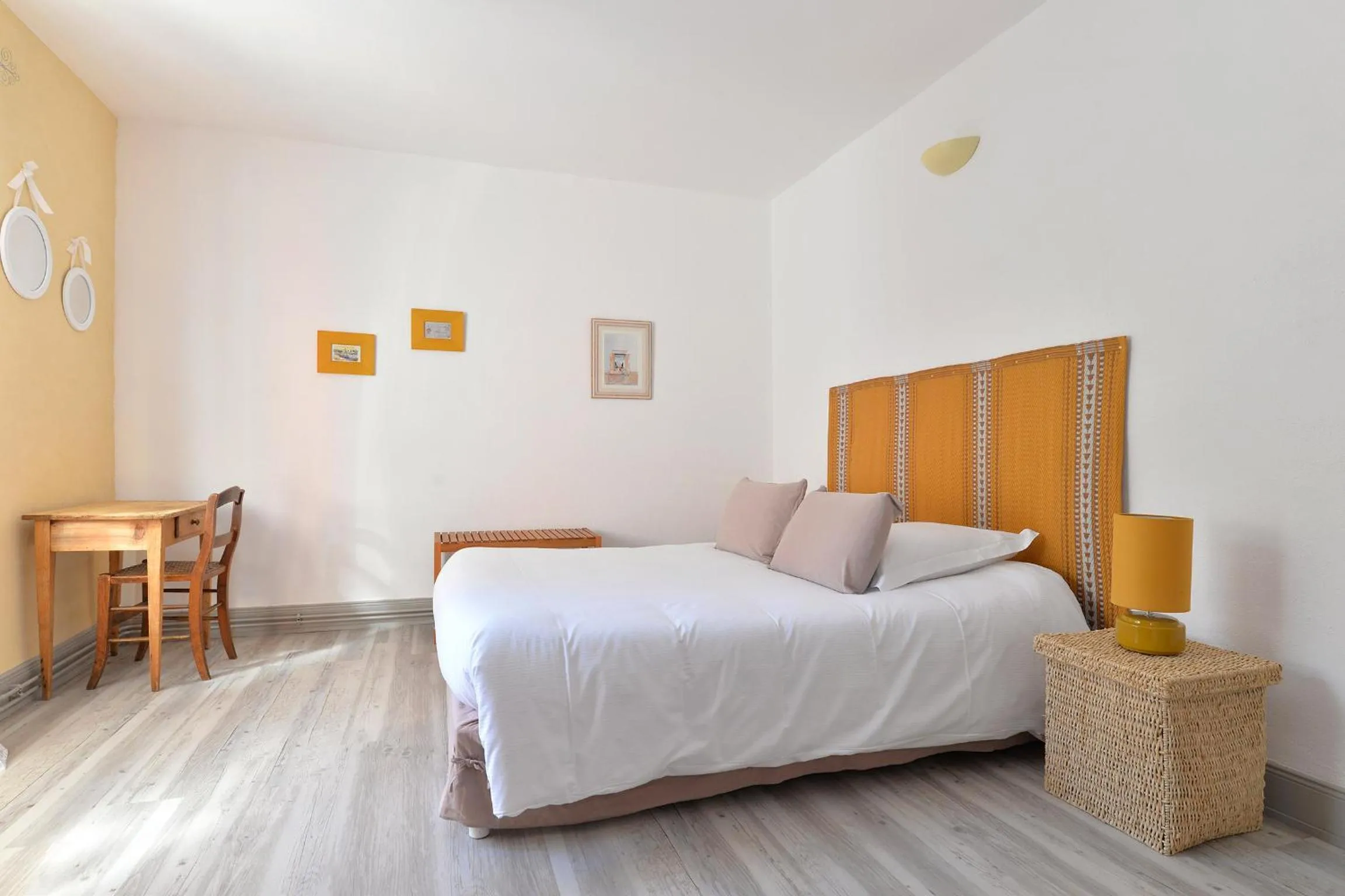 Bedroom, Bed in Maison D'hôtes Du Landersbach
