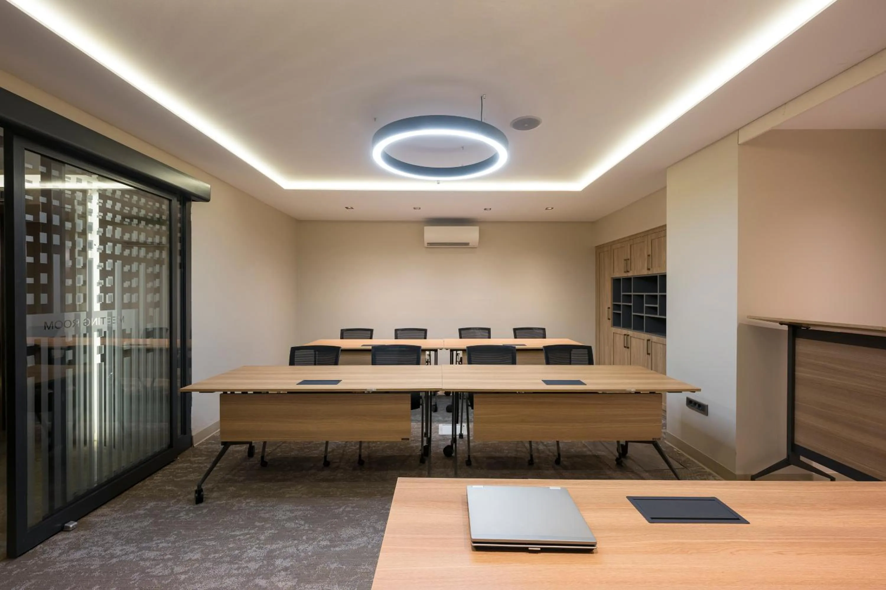 Meeting/conference room in Continental Hotel Pera