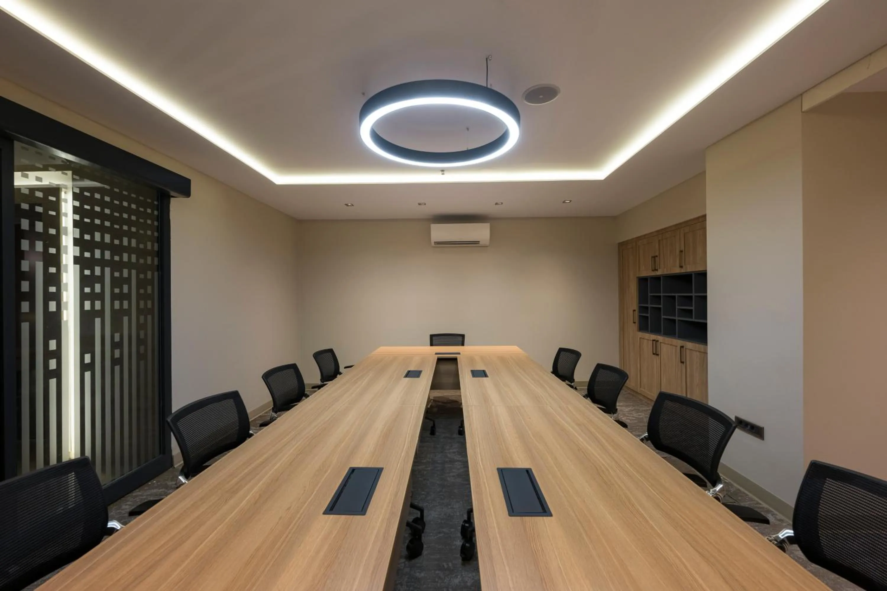 Meeting/conference room in Continental Hotel Pera