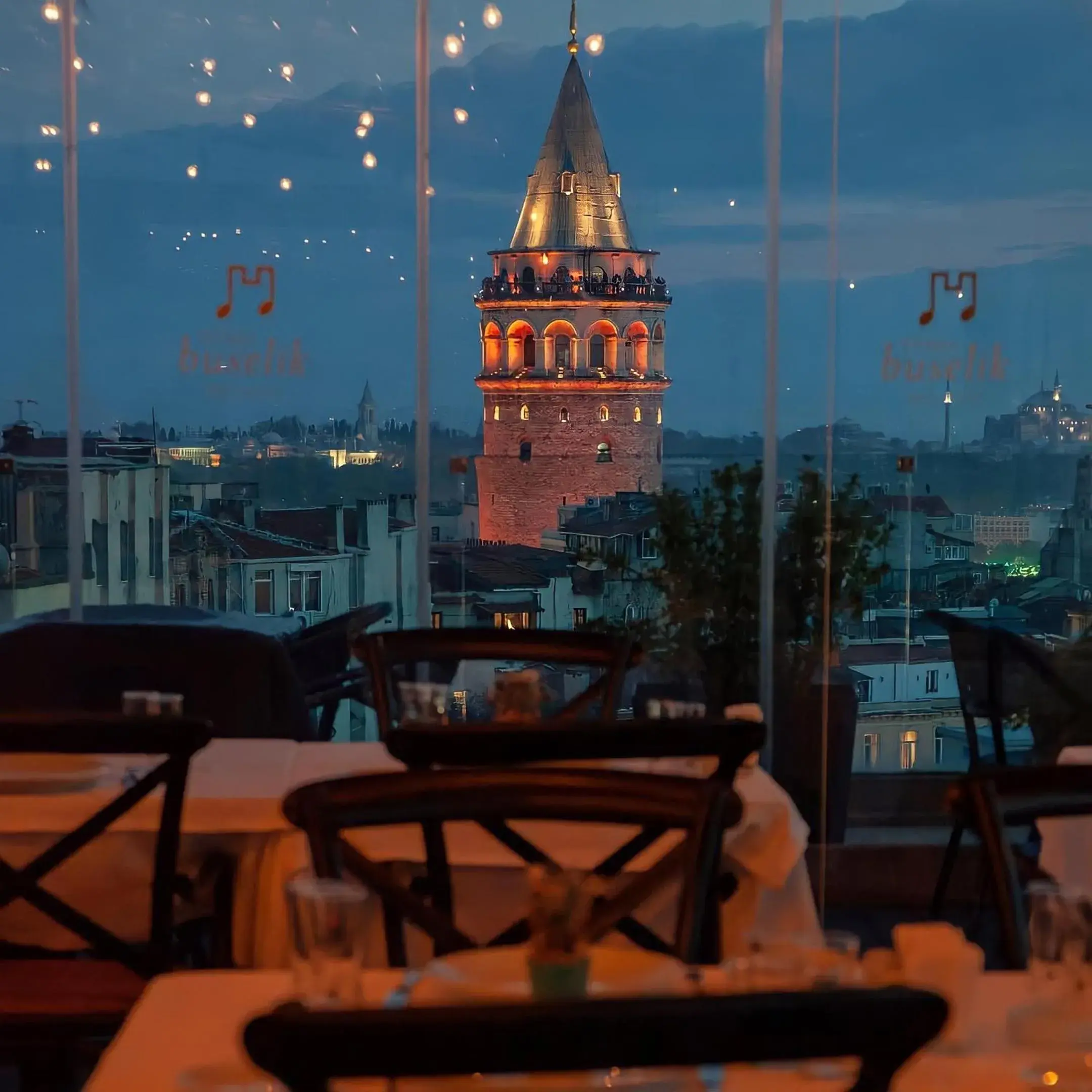 Restaurant/places to eat in Continental Hotel Pera Restaurant/places to eat in Continental Hotel Pera