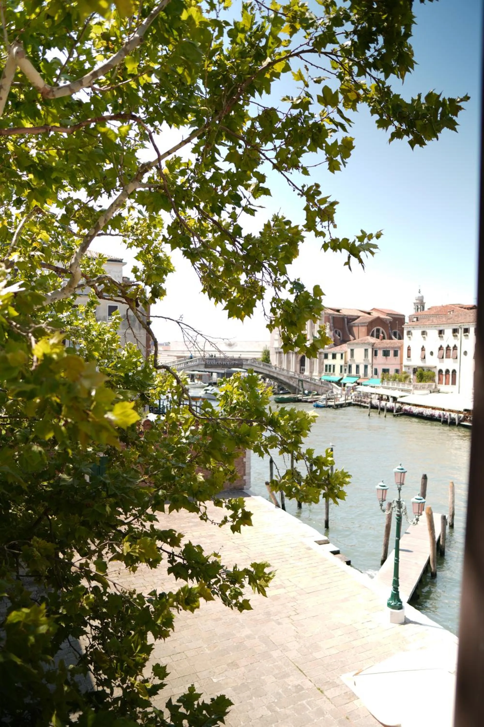 Balcony/Terrace in Canal Grande