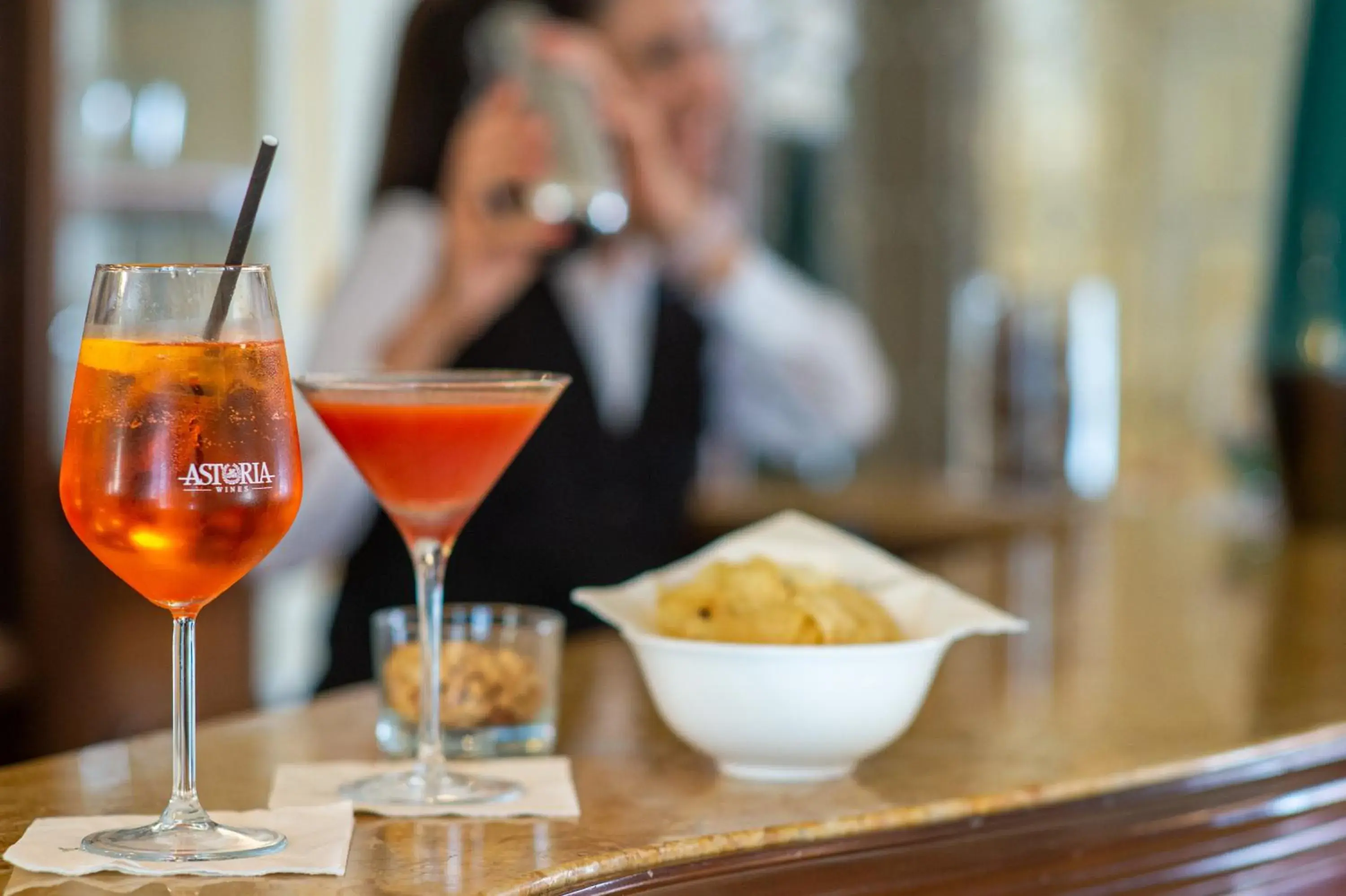 Lounge or bar in Canal Grande Lounge or bar in Canal Grande