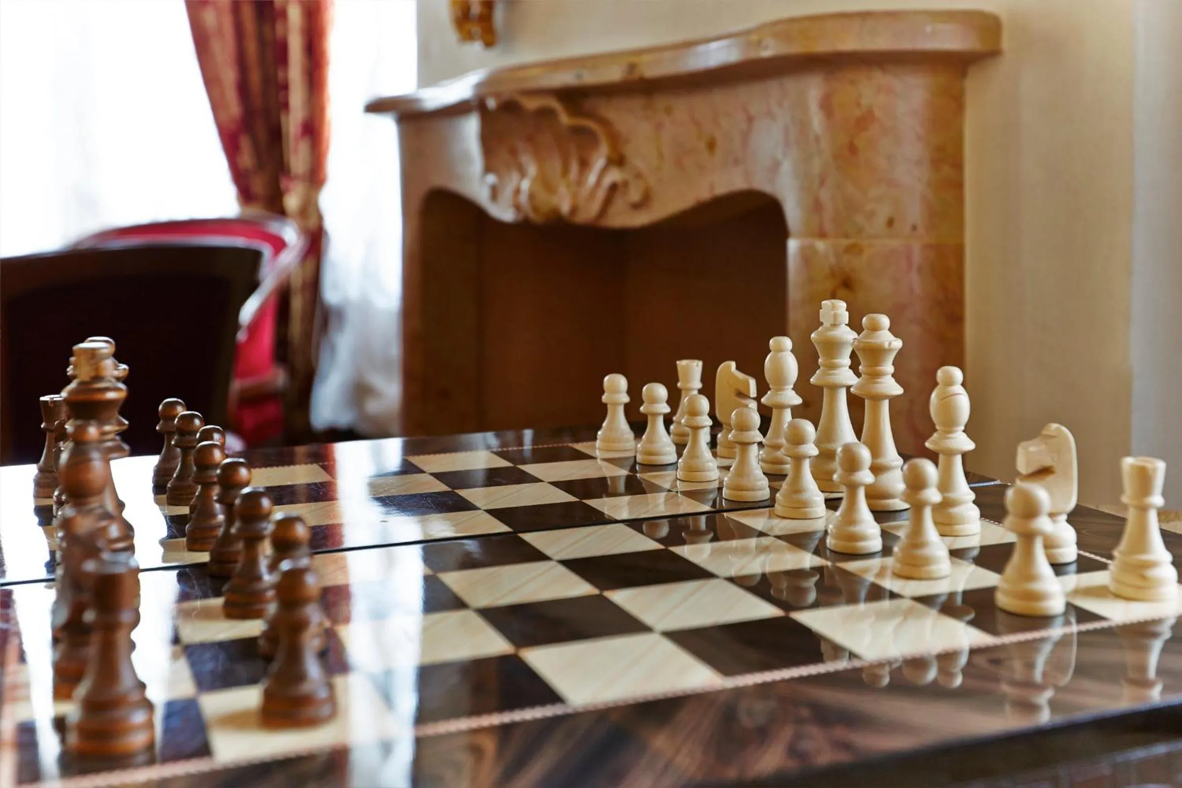 Communal lounge/ TV room in Canal Grande