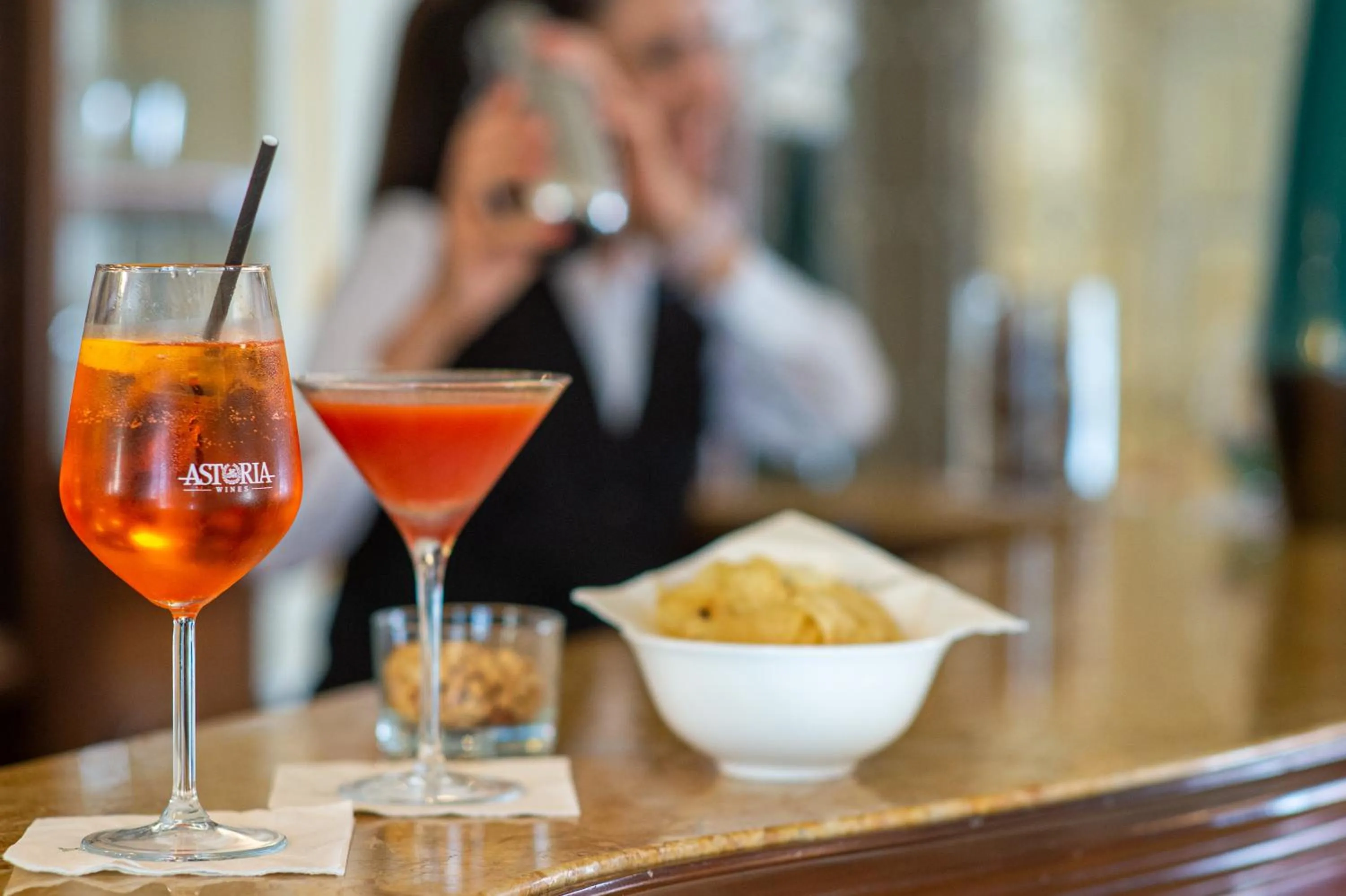 Lounge or bar in Canal Grande