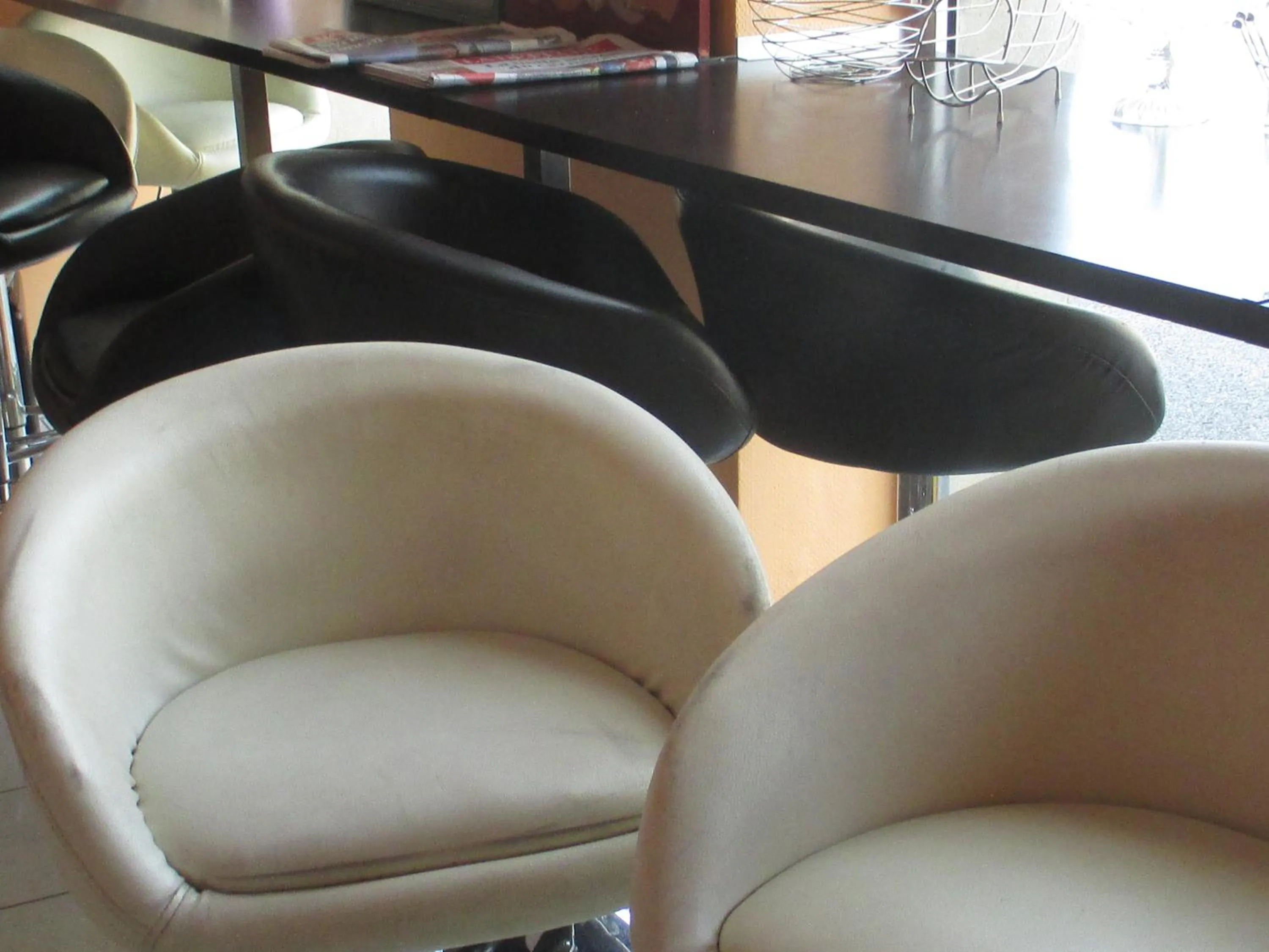 Living room in Résidence le Pastel François Verdier