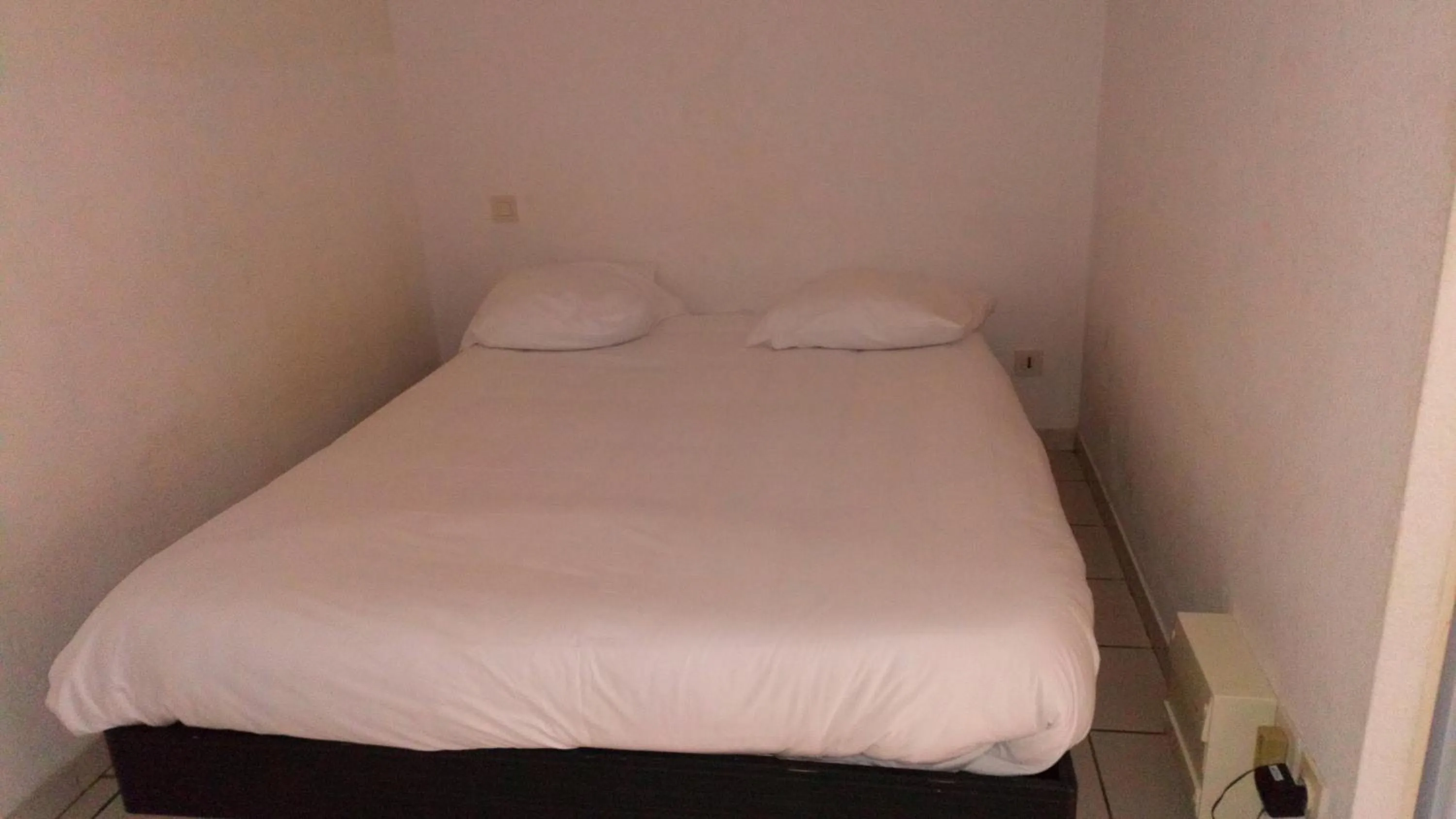 Bed in Résidence le Pastel François Verdier