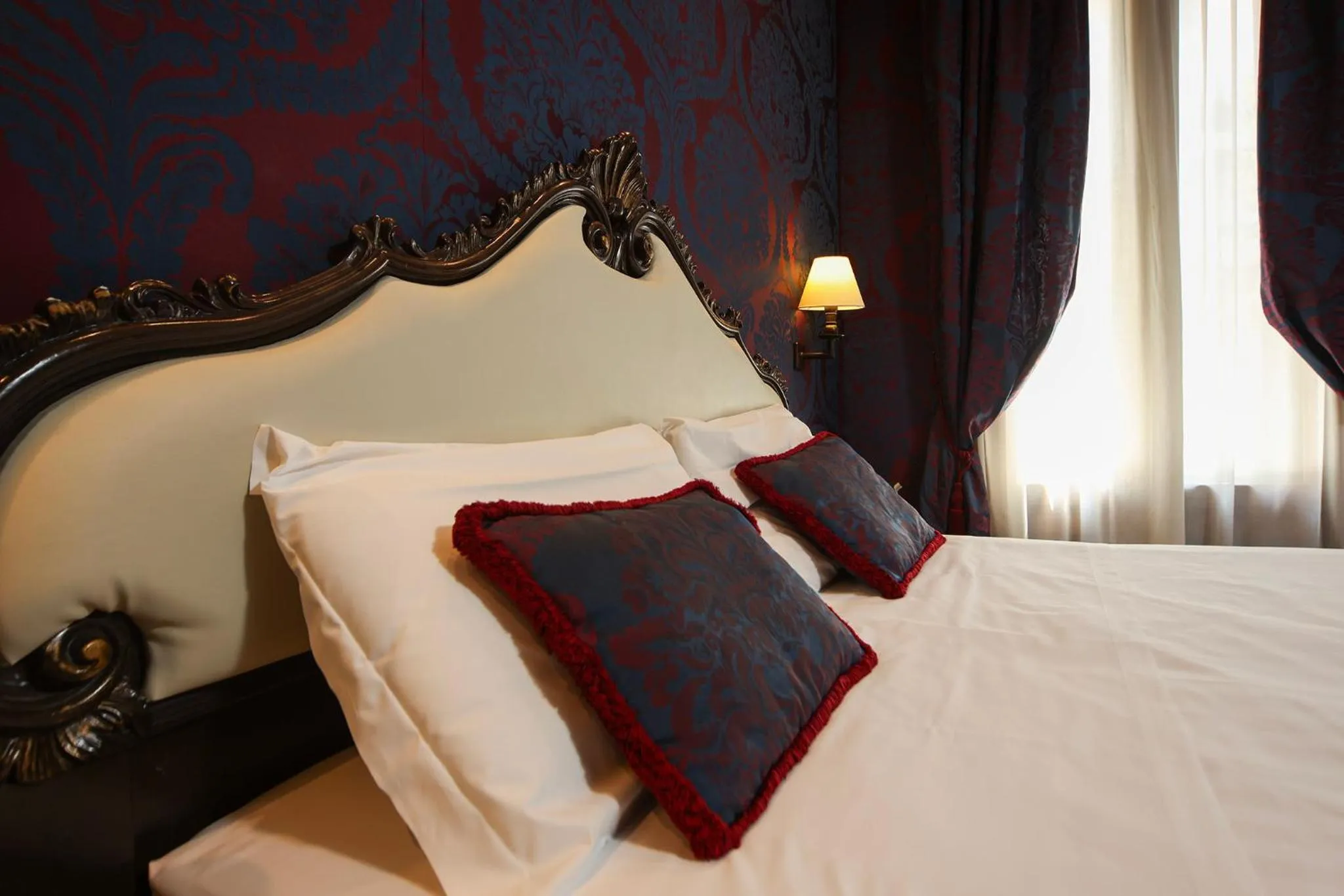 Bed in Locanda Antica Venezia