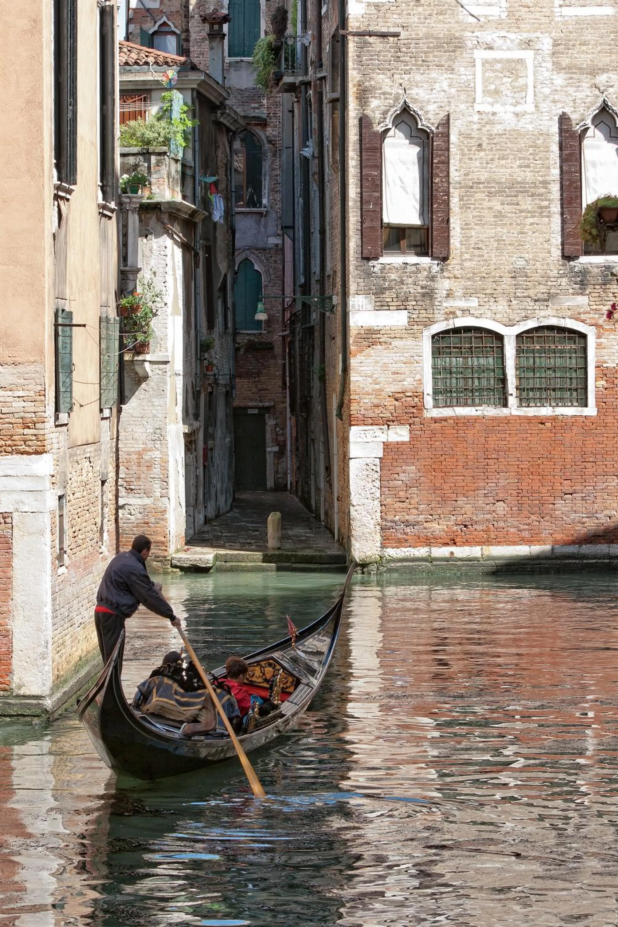 Nearby landmark in Locanda Antica Venezia