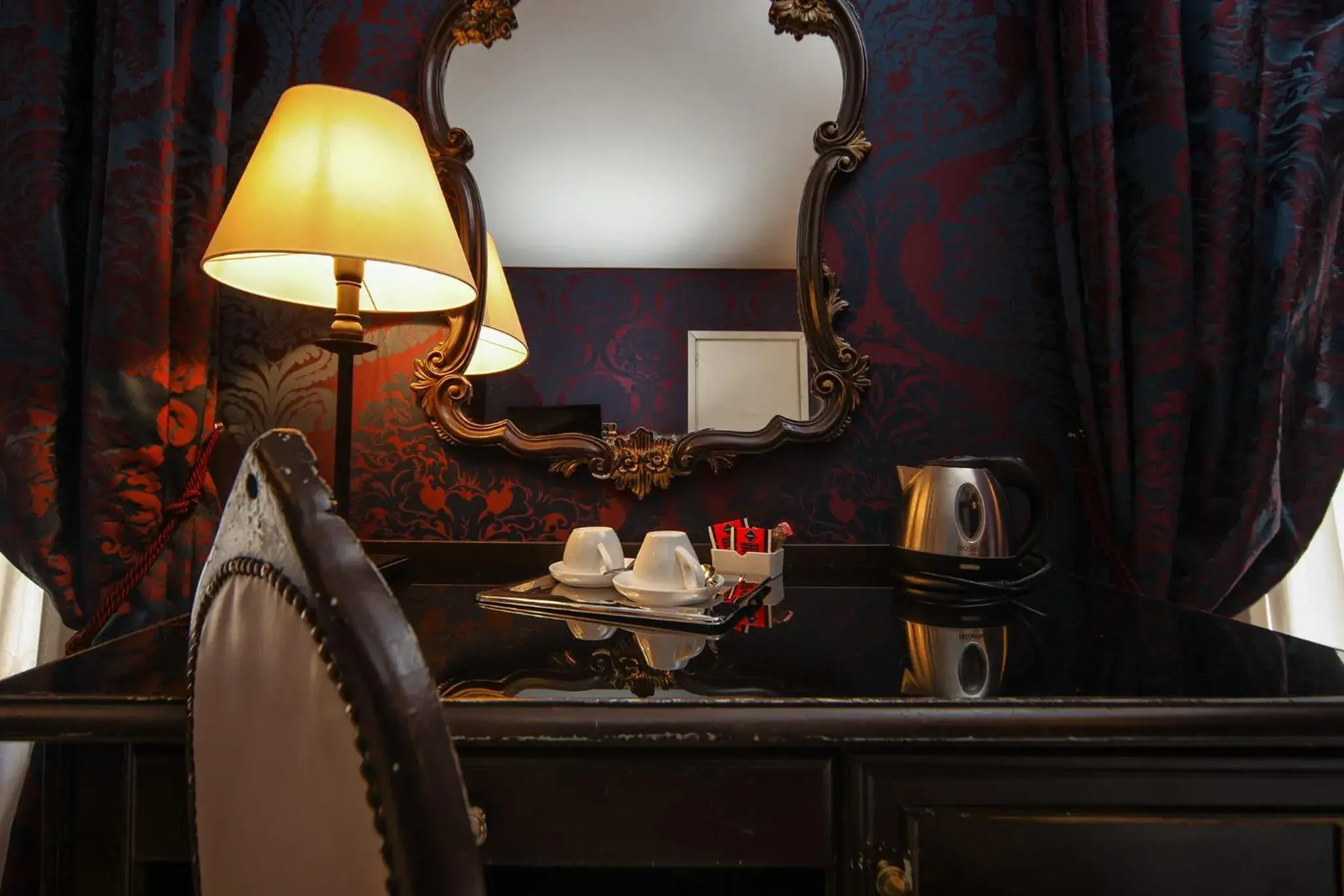 Food and drinks in Locanda Antica Venezia Food and drinks in Locanda Antica Venezia