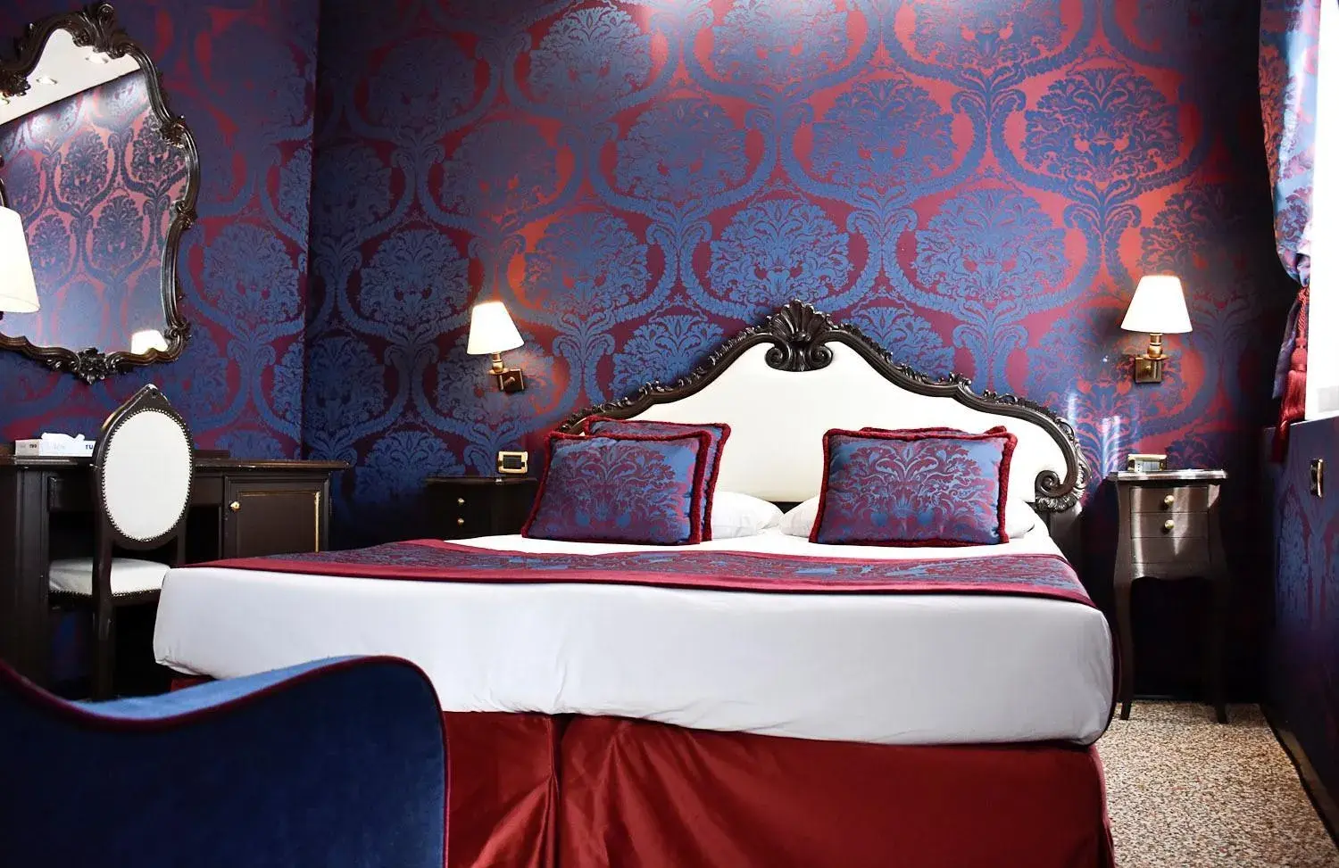 Double Room in Locanda Antica Venezia Double Room in Locanda Antica Venezia