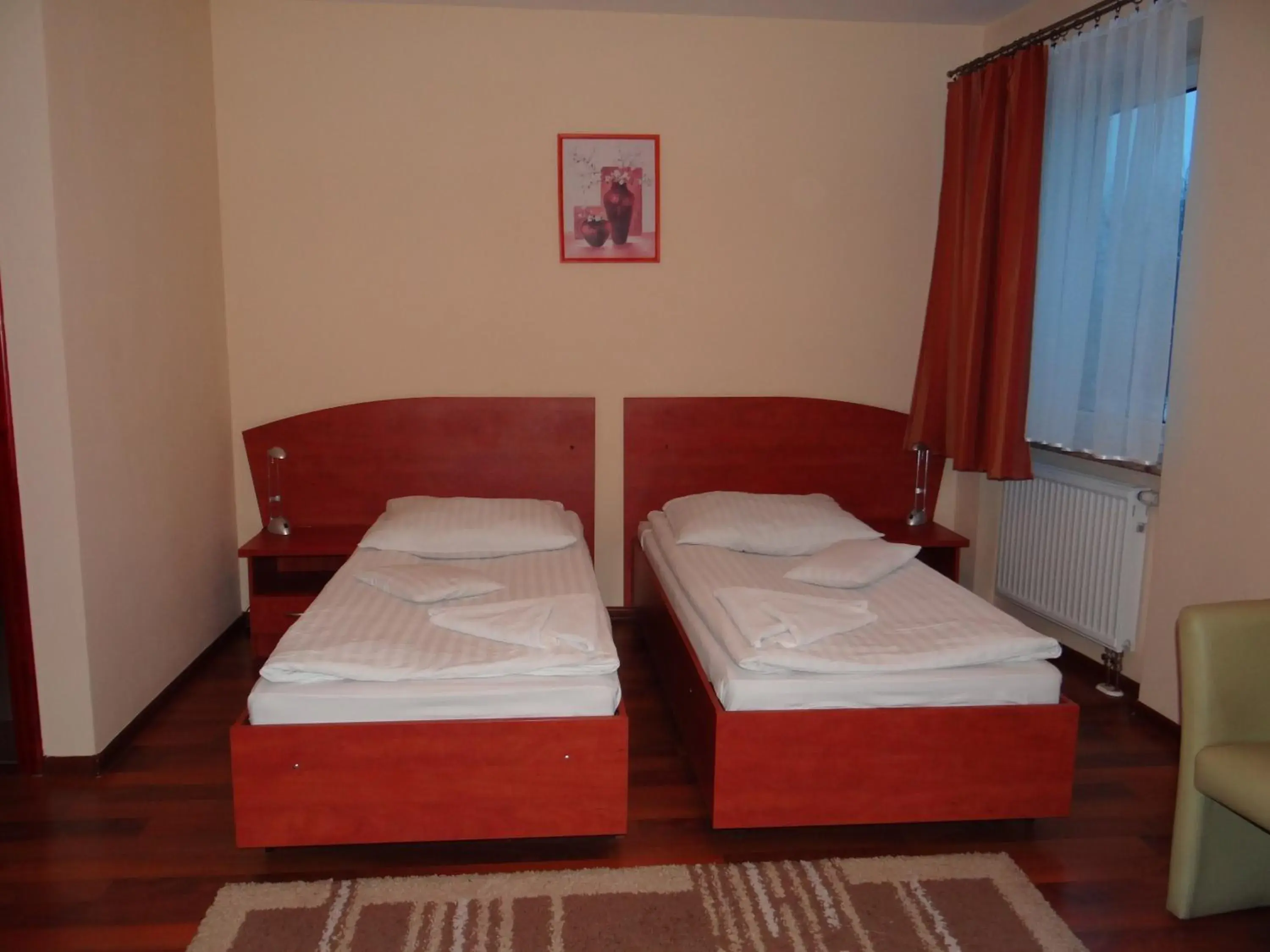 Double or Twin Room in Hotel Restauracja Kinga Double or Twin Room in Hotel Restauracja Kinga