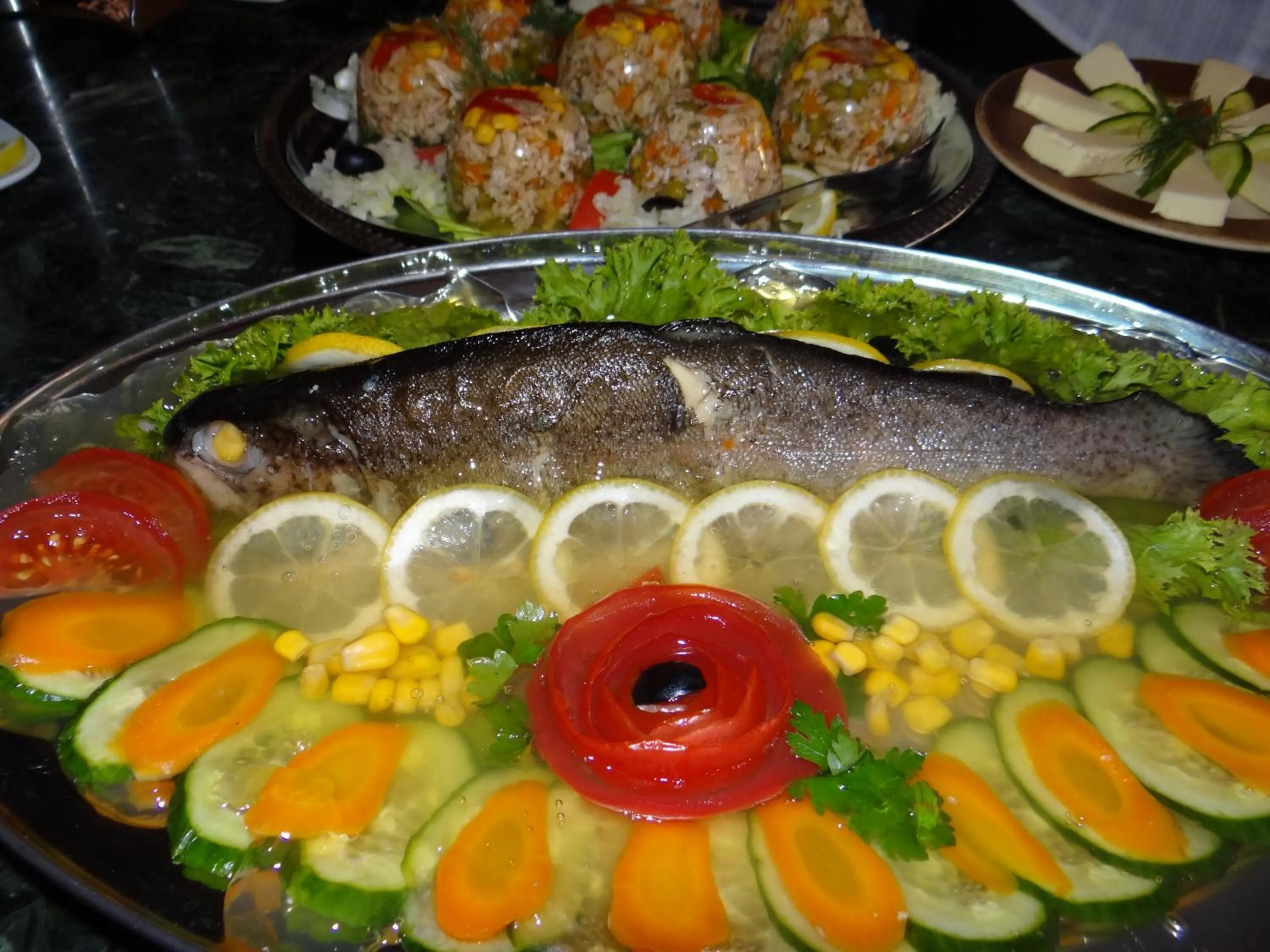 Food in Hotel Restauracja Kinga