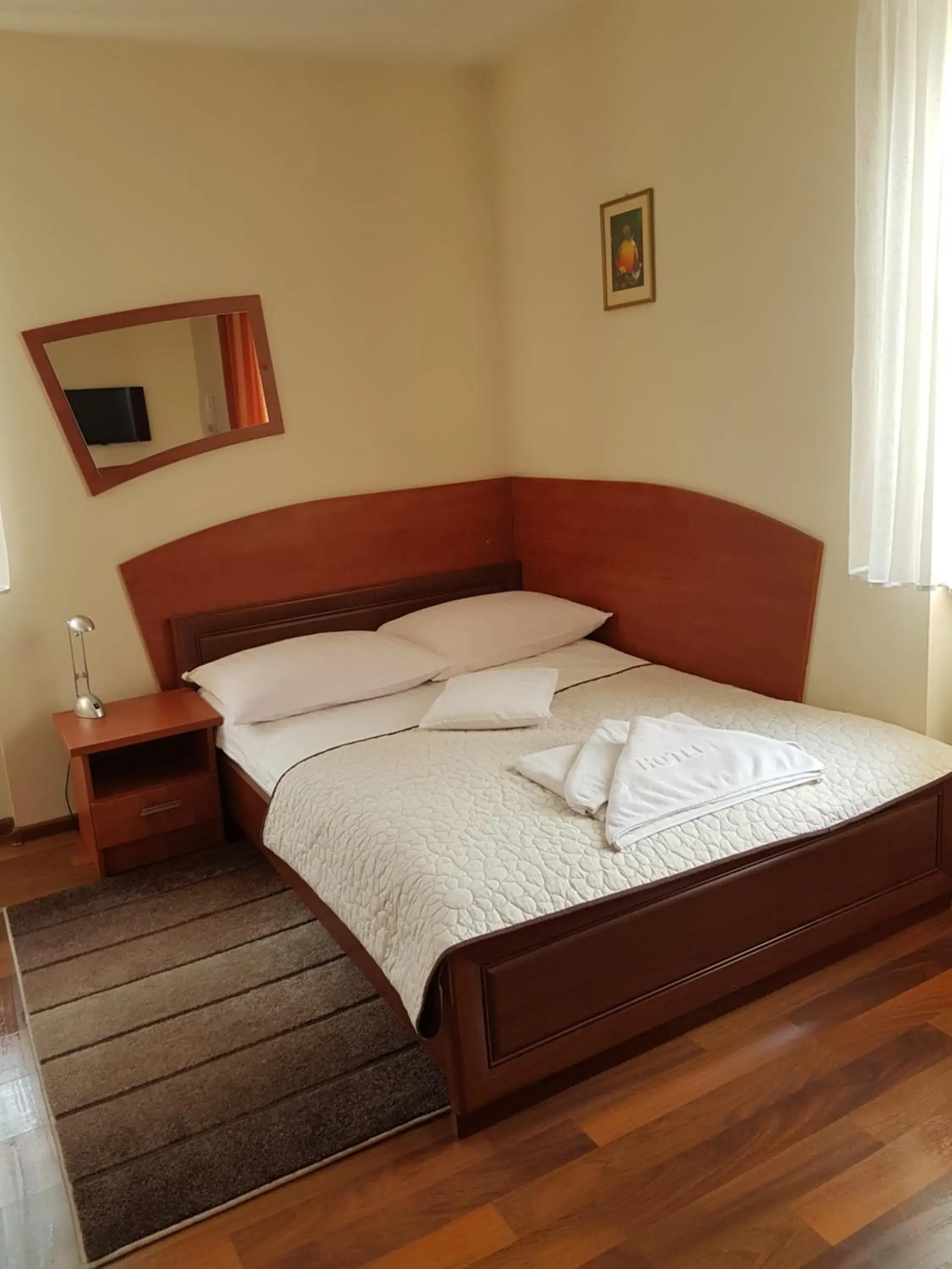Single Room in Hotel Restauracja Kinga Single Room in Hotel Restauracja Kinga