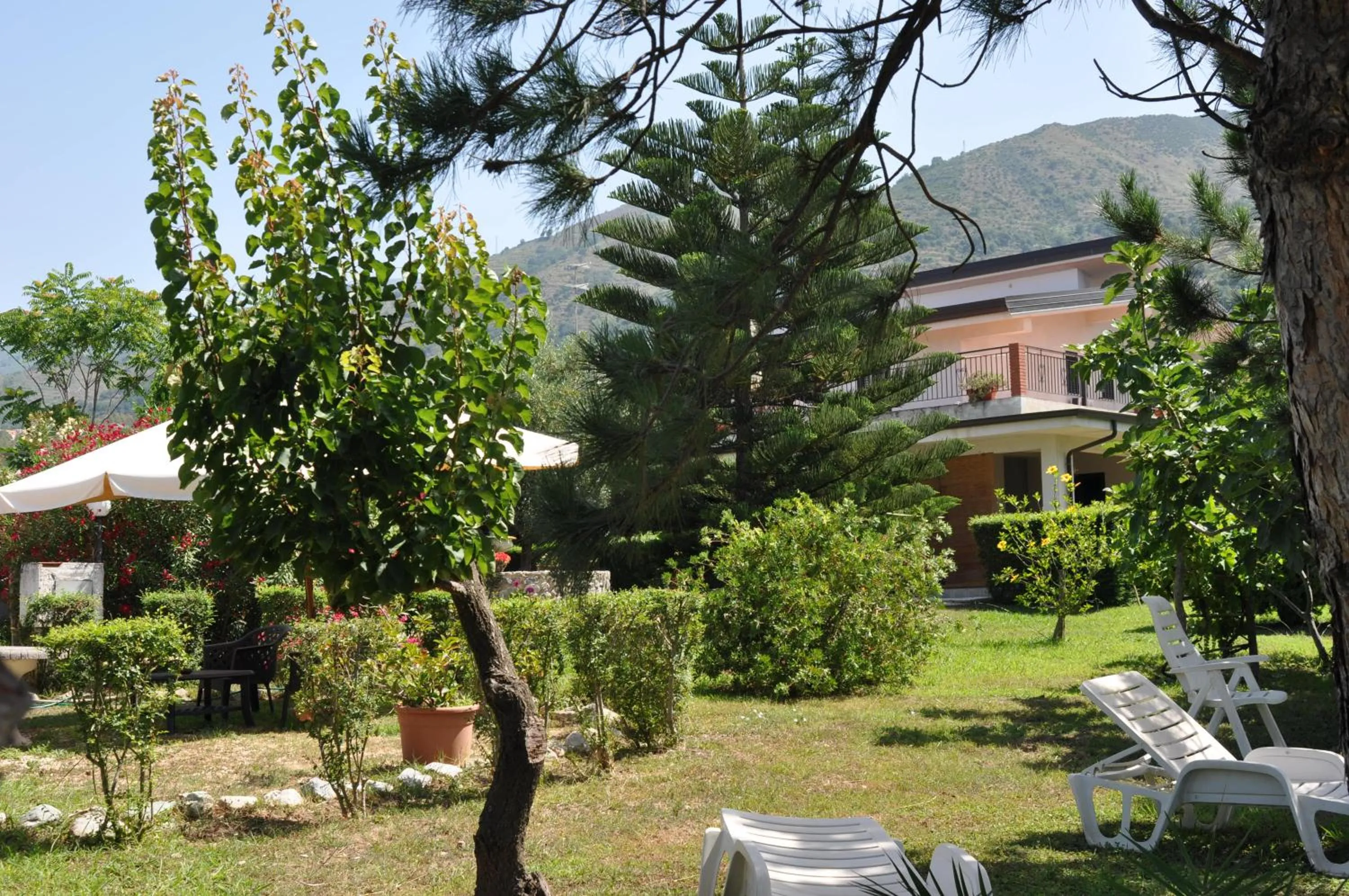 Property building in Villa Lidia