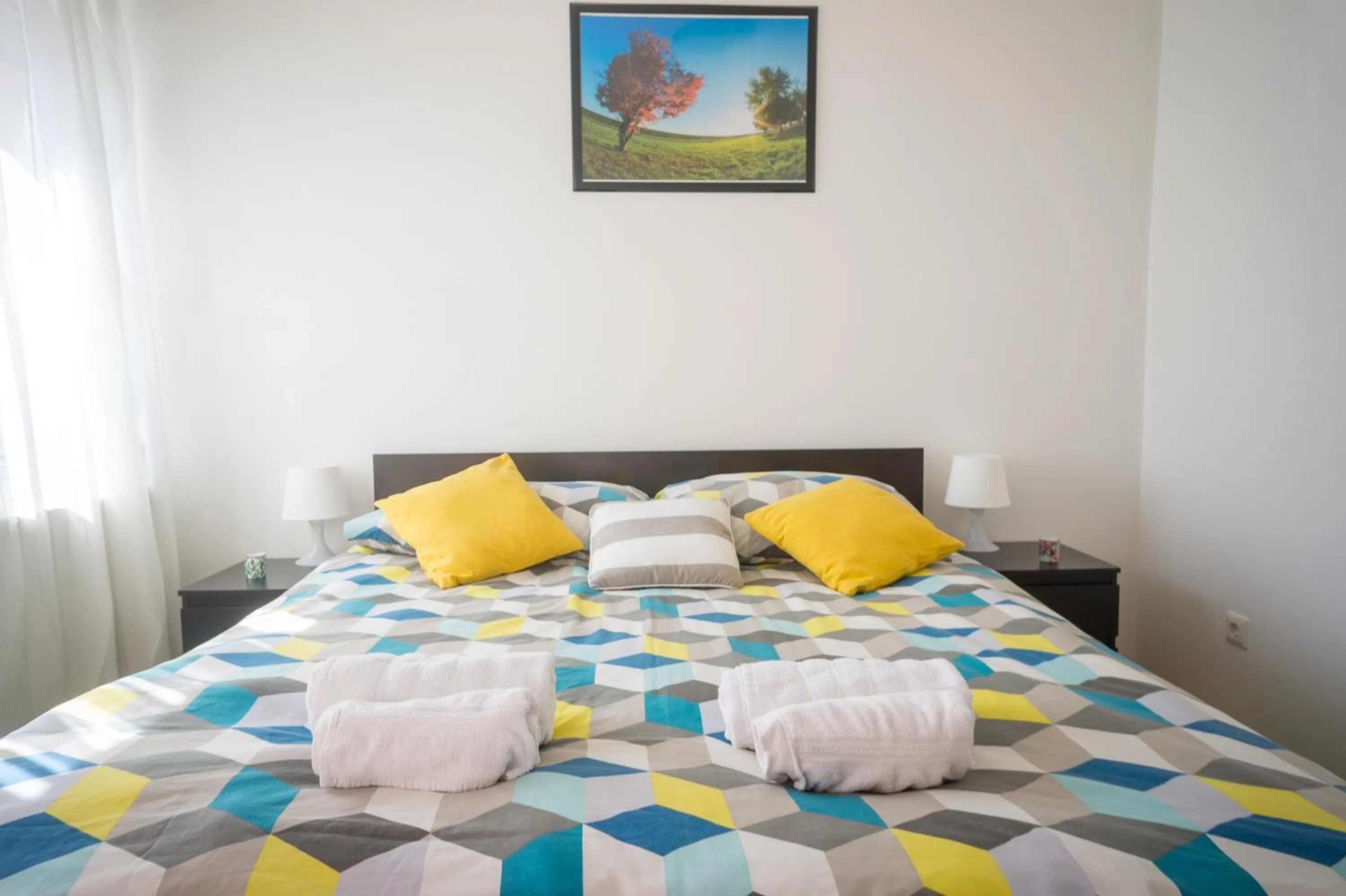 Blue Lake Apartment