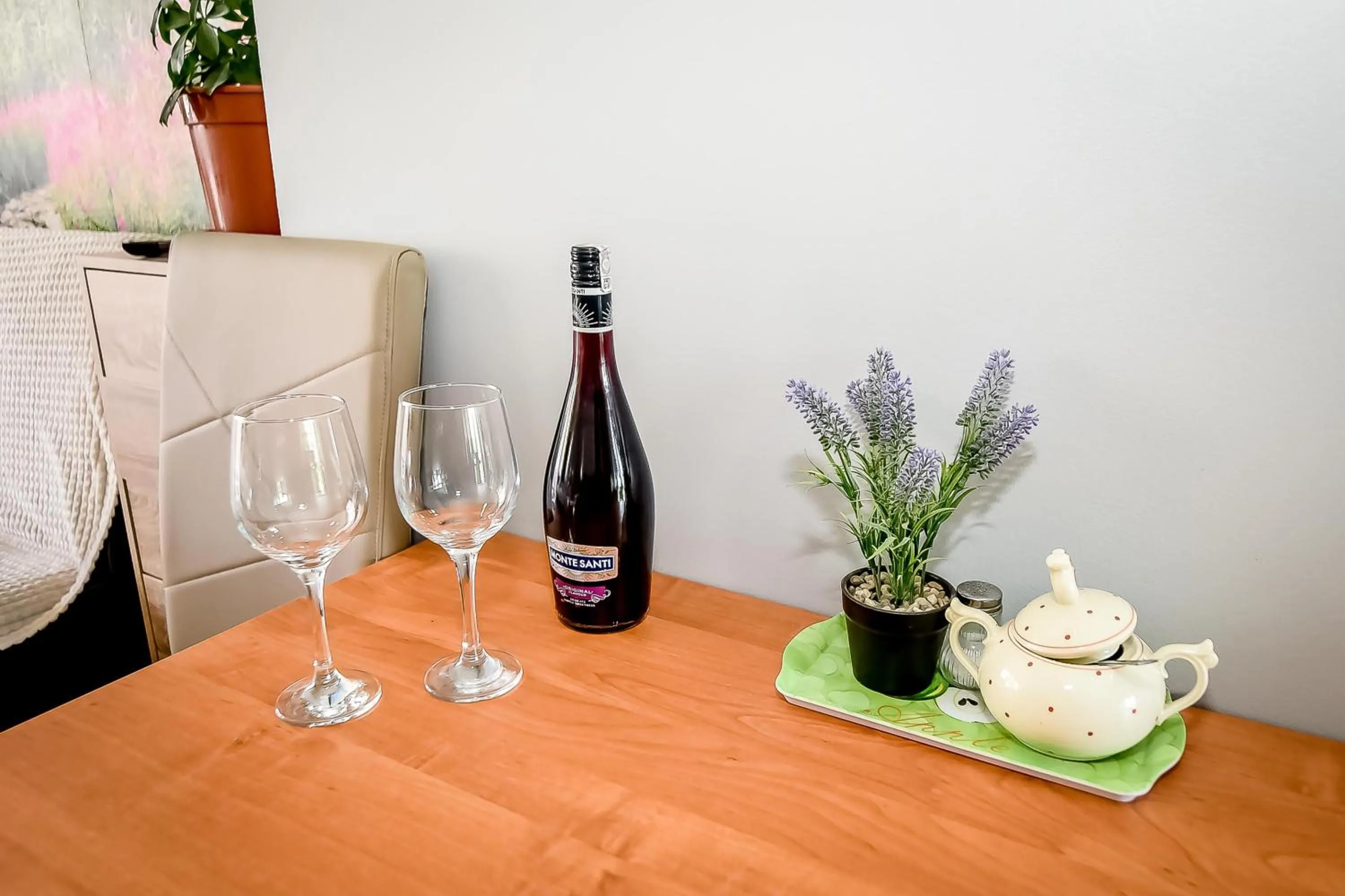 Food and drinks in Willa u Perełki