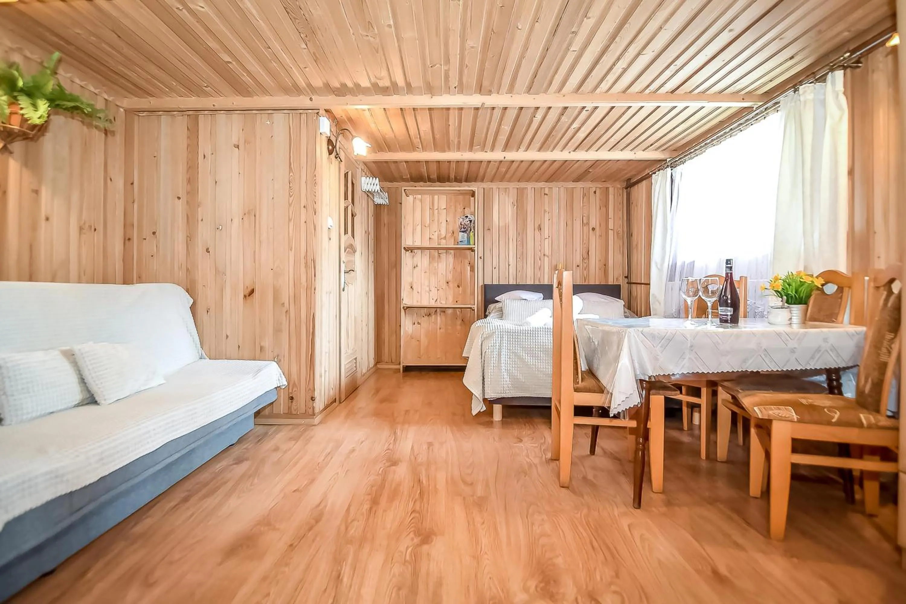 Bed in Willa u Perełki