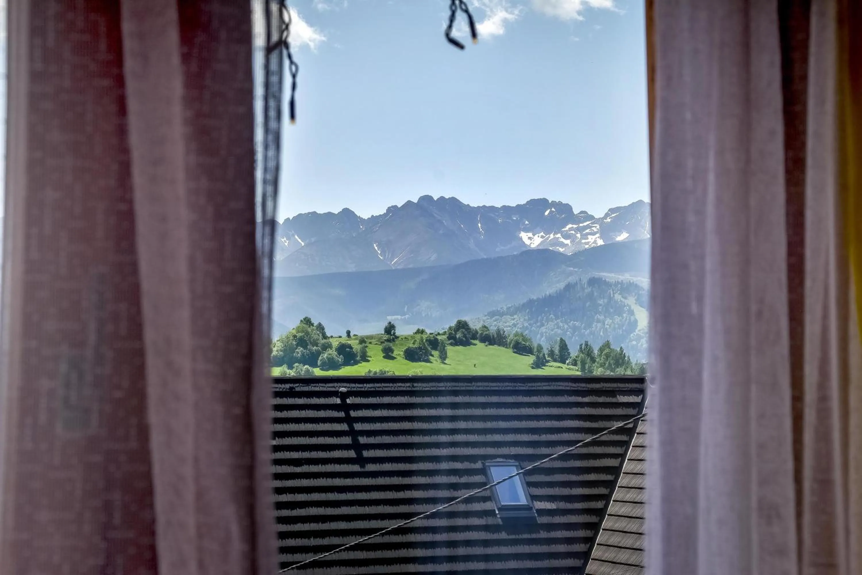 Day in Willa u Perełki