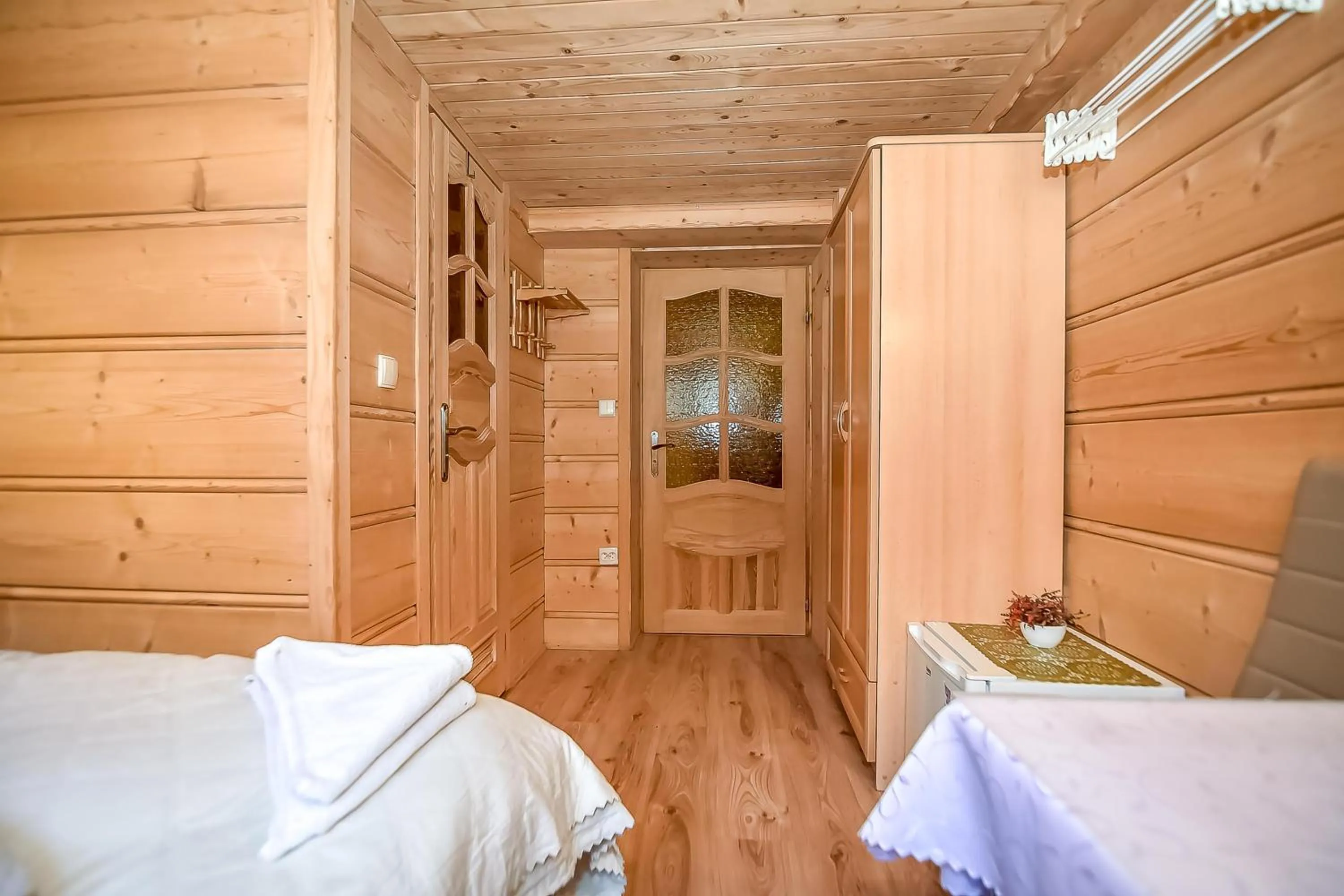 Bed in Willa u Perełki