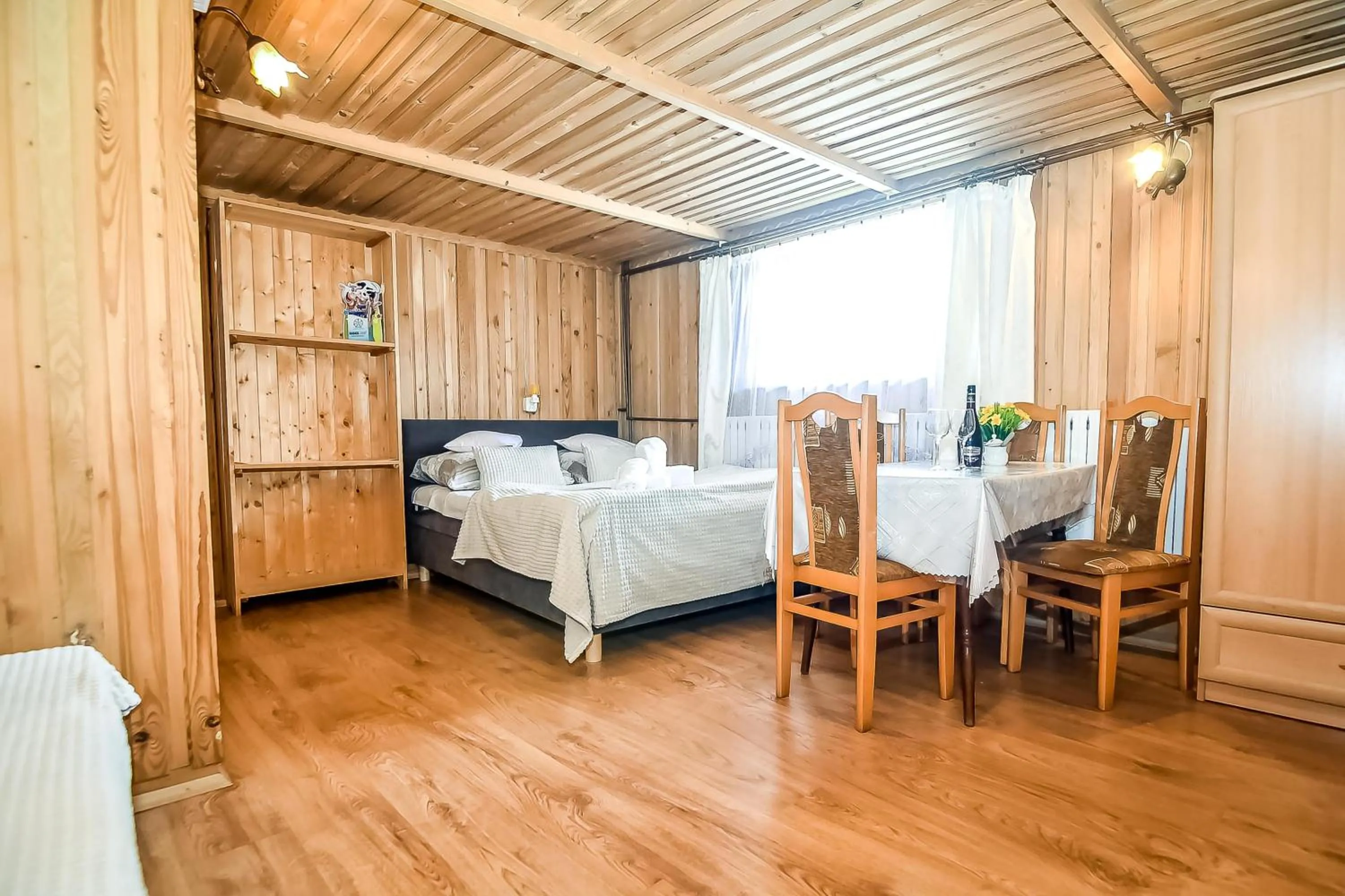 Bed in Willa u Perełki