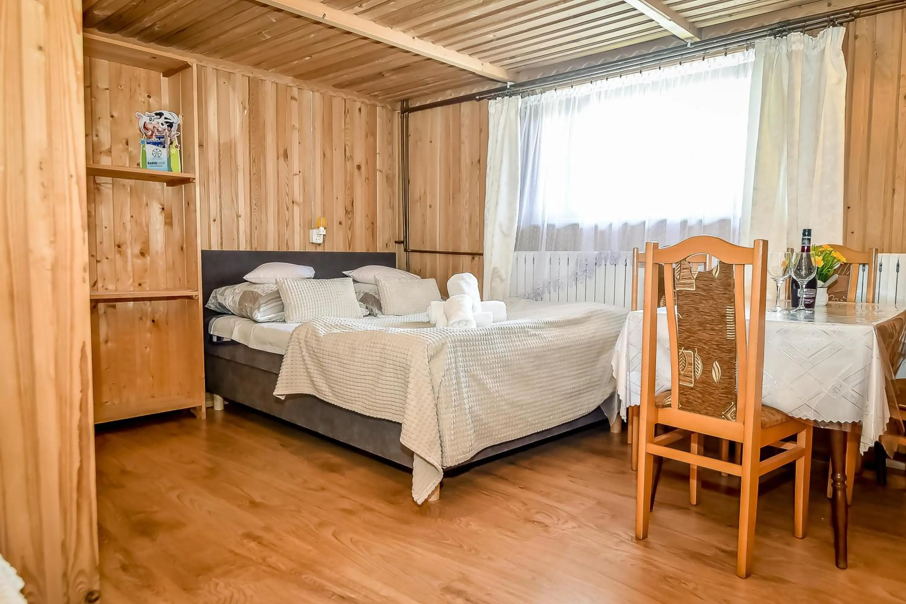 Bed in Willa u Perełki