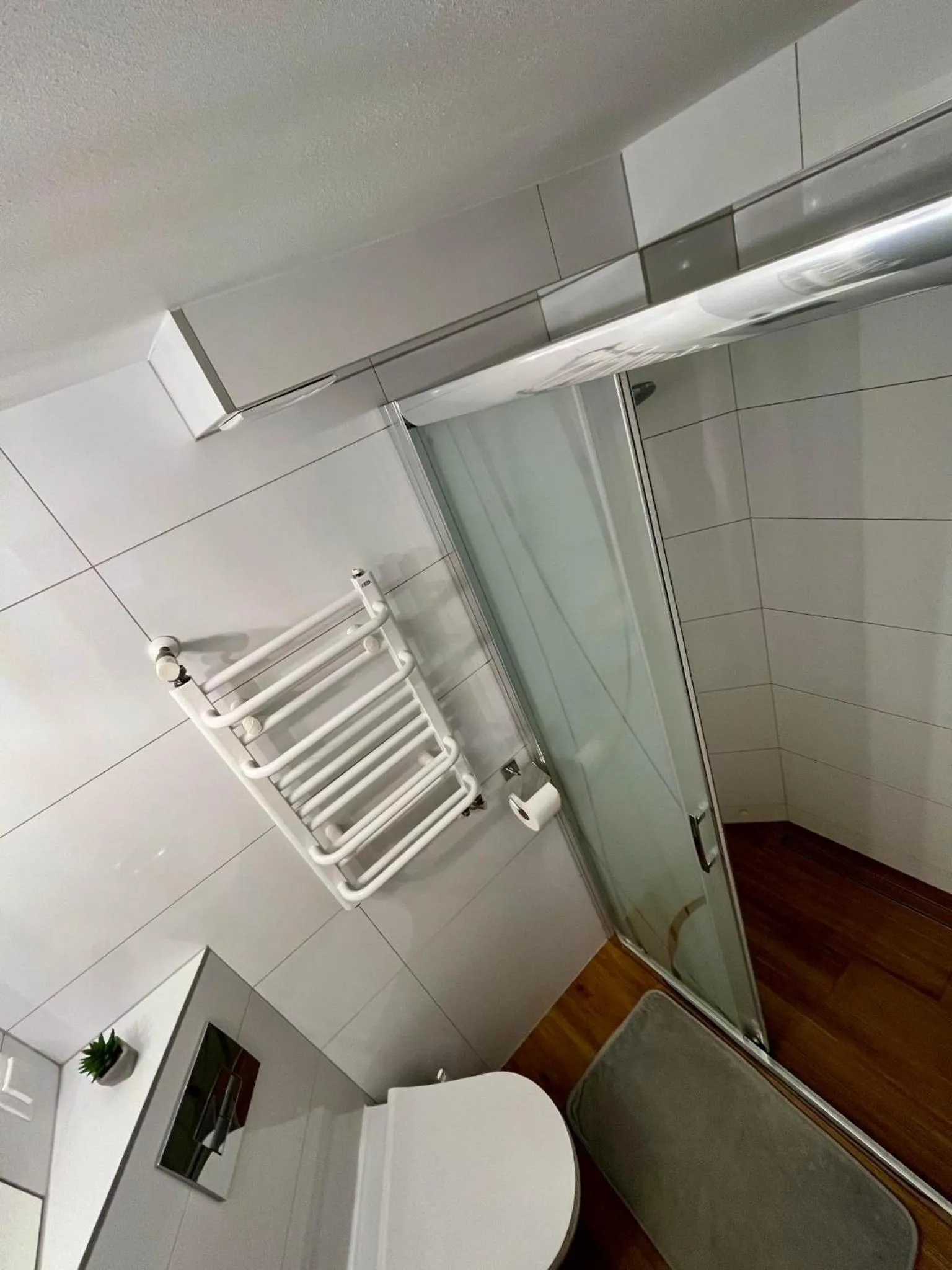 Shower in Willa u Perełki