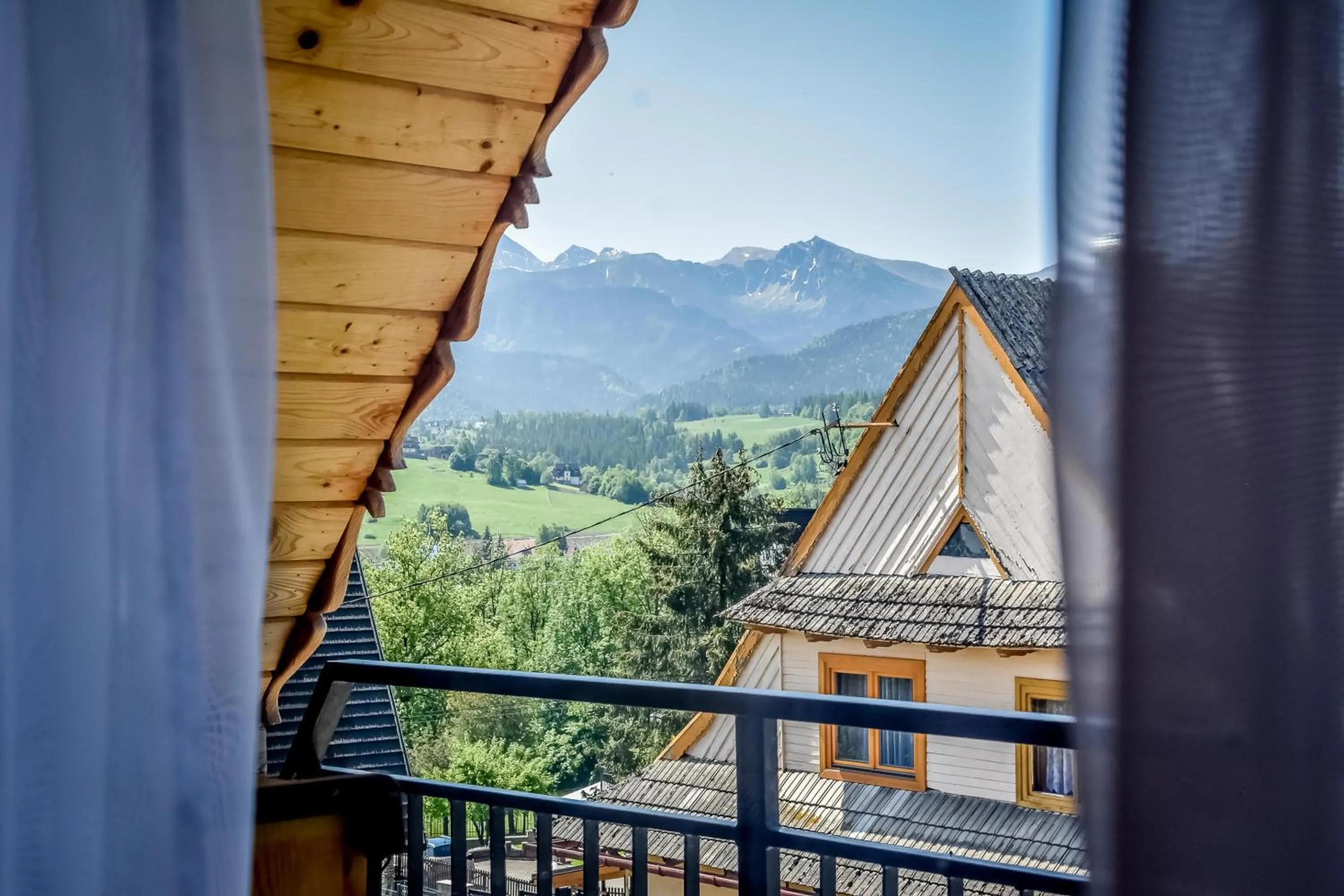 Property building in Willa u Perełki