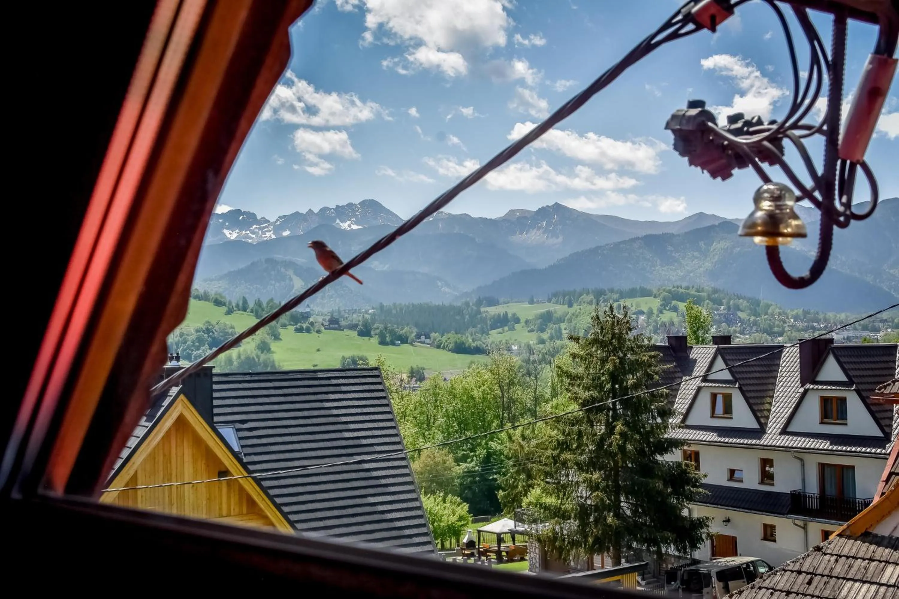 Day in Willa u Perełki