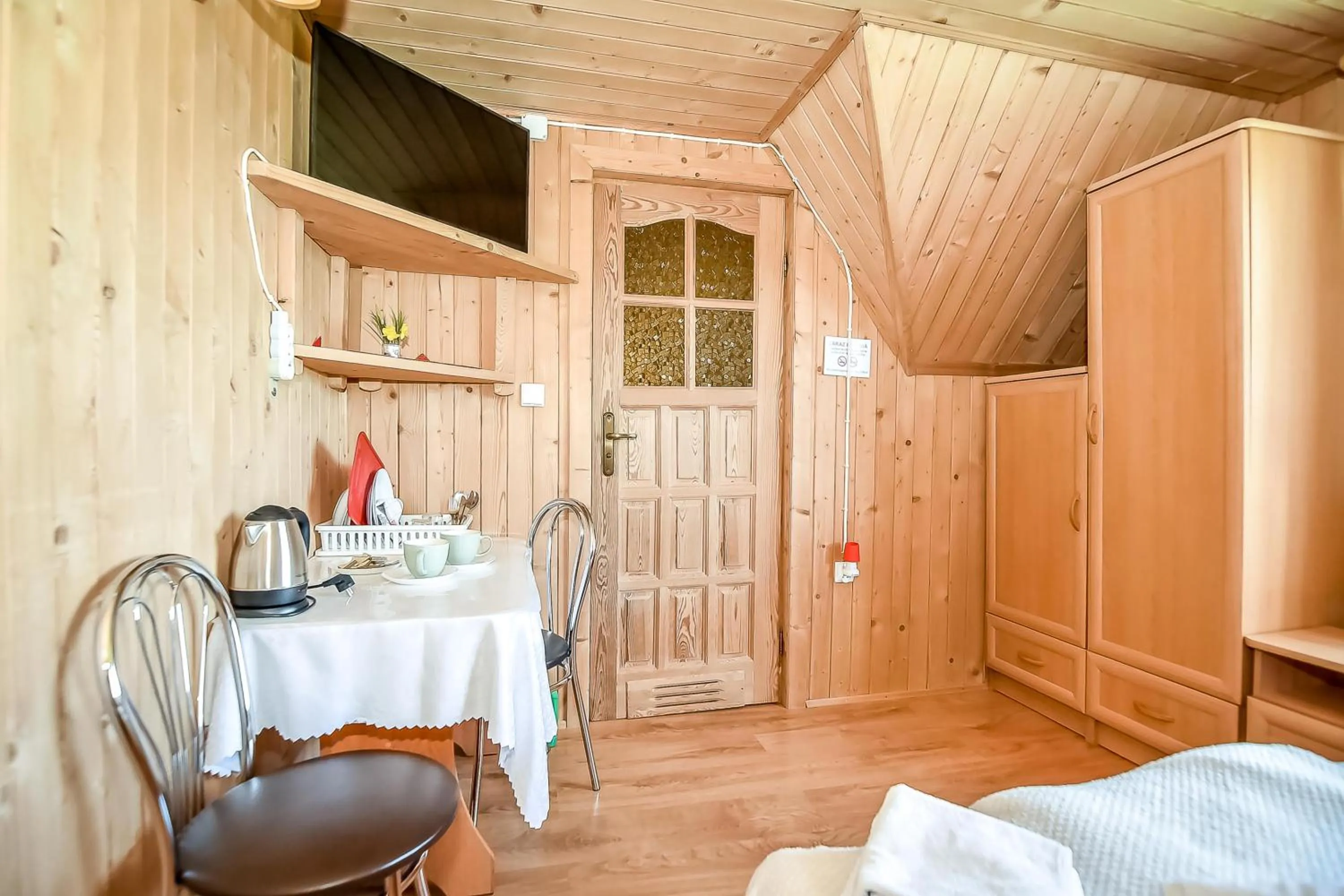 Bed in Willa u Perełki