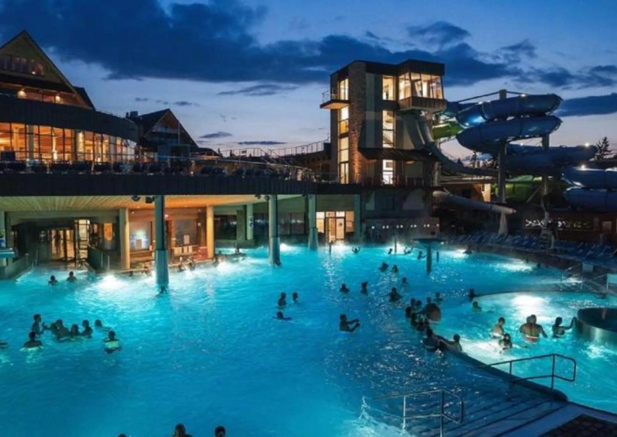 Nearby landmark in Willa u Perełki