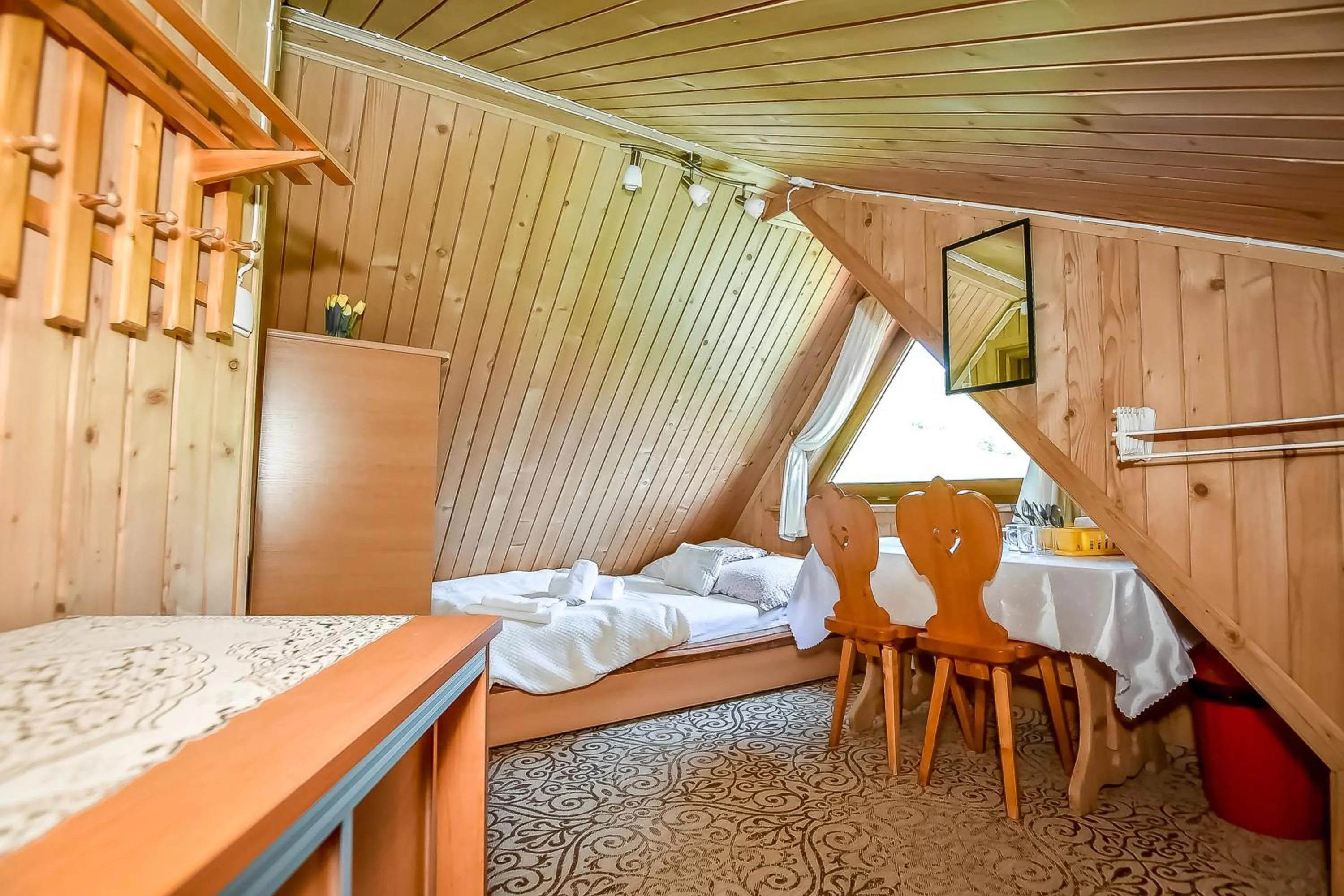 Bed in Willa u Perełki