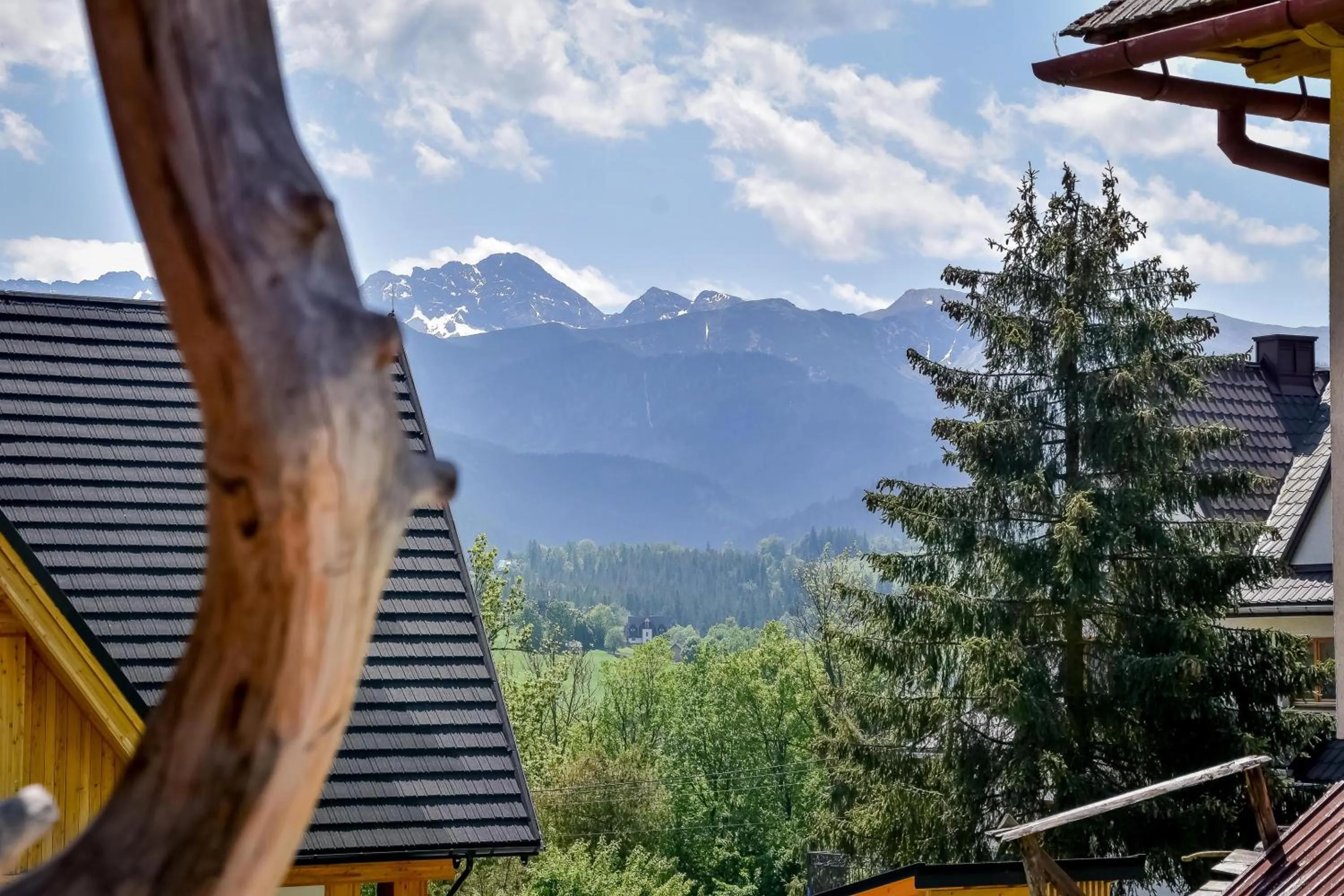 Property building in Willa u Perełki