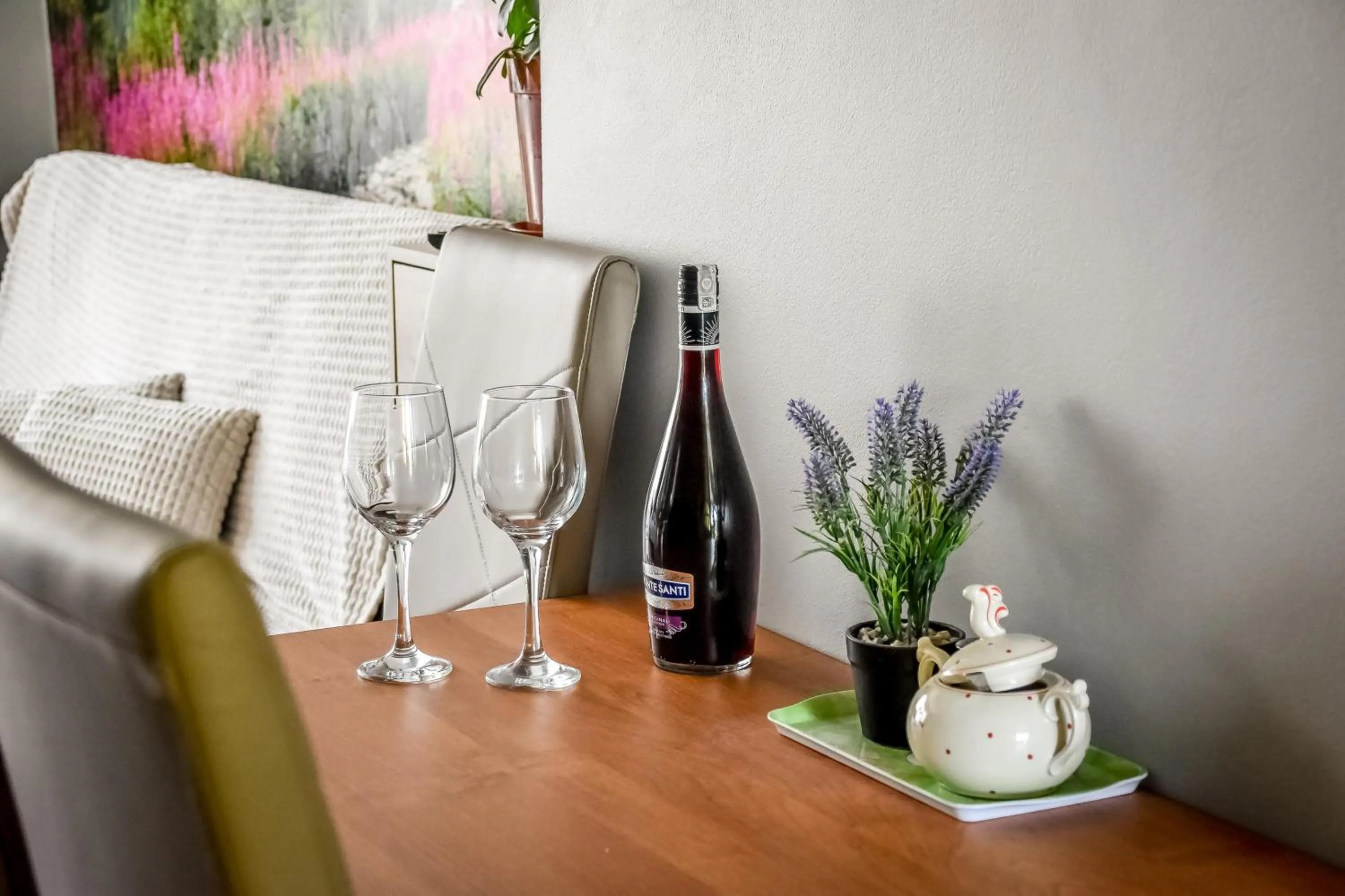 Food and drinks in Willa u Perełki